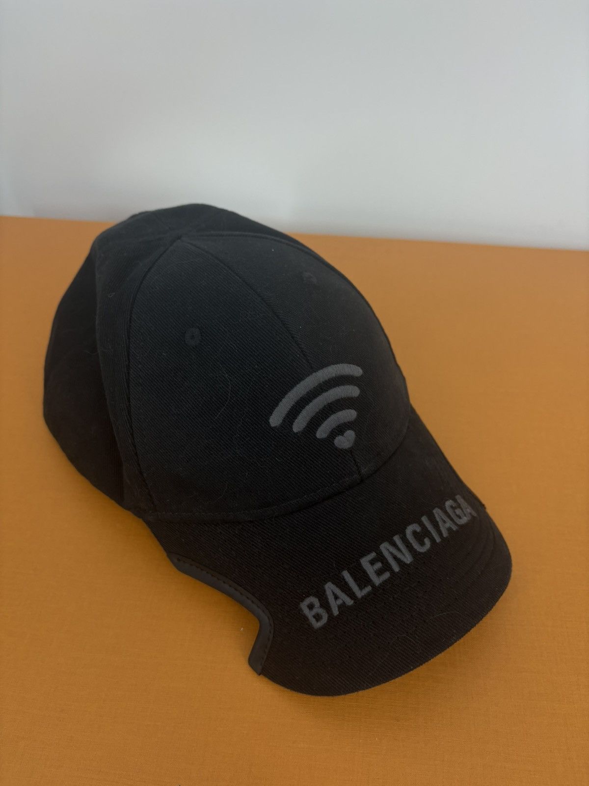 Balenciaga Balenciaga Baseball Cap Size ONE SIZE - 1 Thumbnail