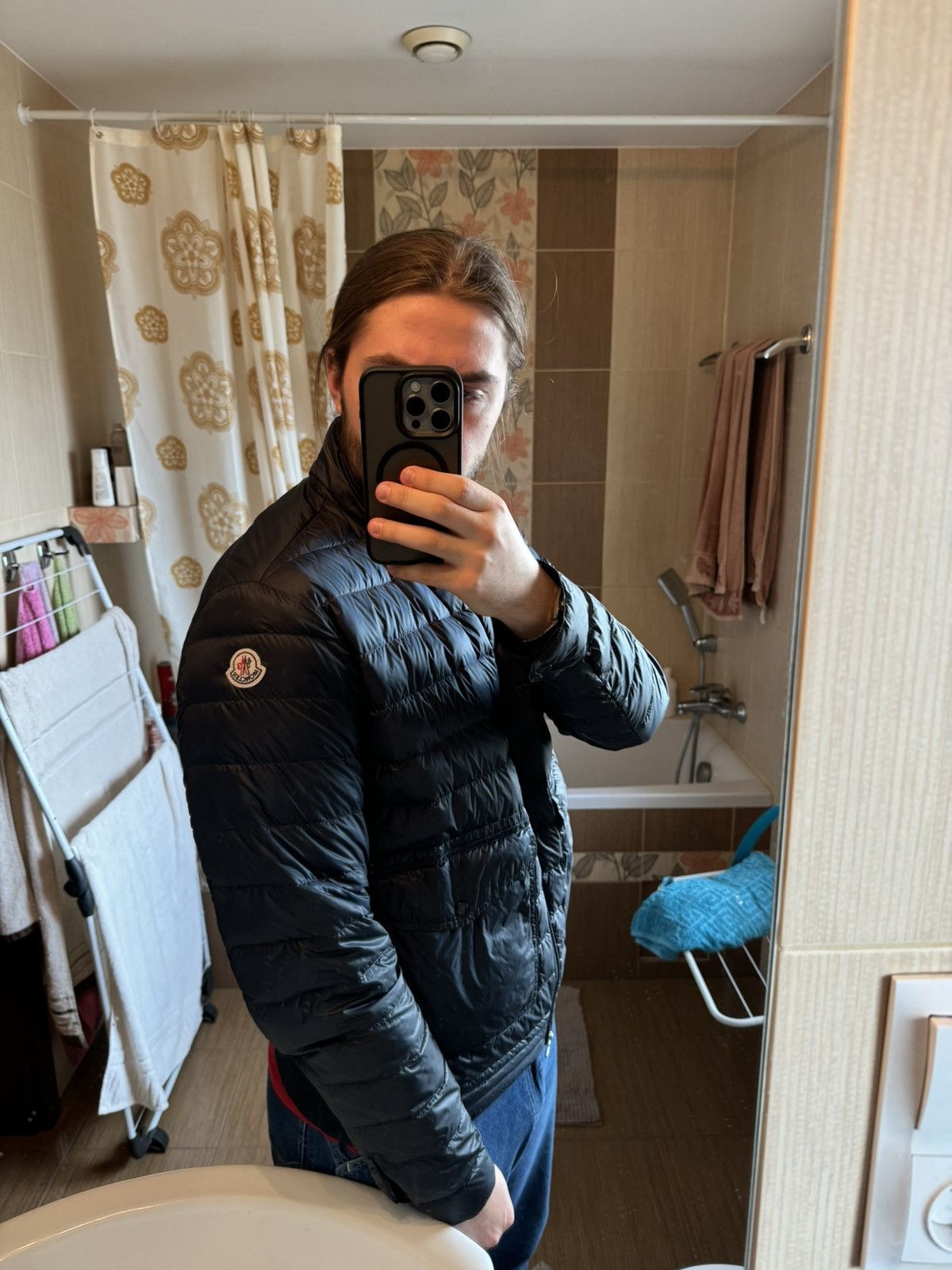 Designer × Moncler Moncler Faurge Giubbotto jacket Size US L / EU 52-54 / 3 - 15 Thumbnail