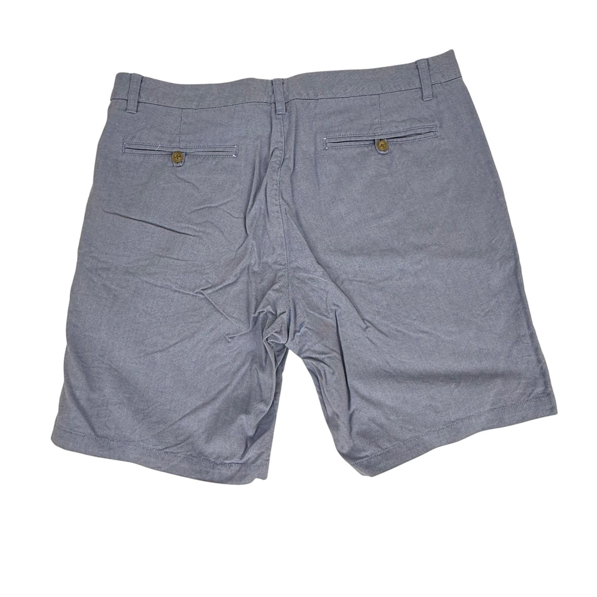 Bonobos Bonobos Men's Casual Shorts 9" Inseam Blue Size 36 Size US 36 / EU 52 - 3 Thumbnail