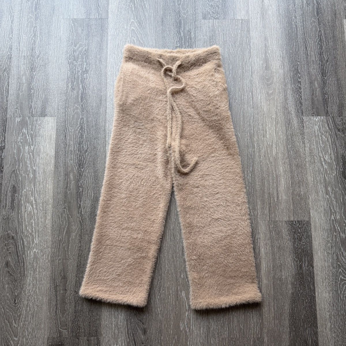 Mr. Saturday Fluffy pants Size US 30 / EU 46 - 1 Thumbnail