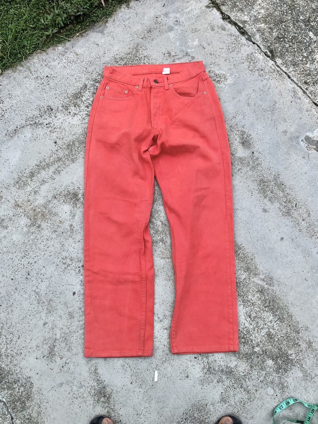 Levi's VINTAGE LEVIS 560 USA Size US 31 - 1 Thumbnail