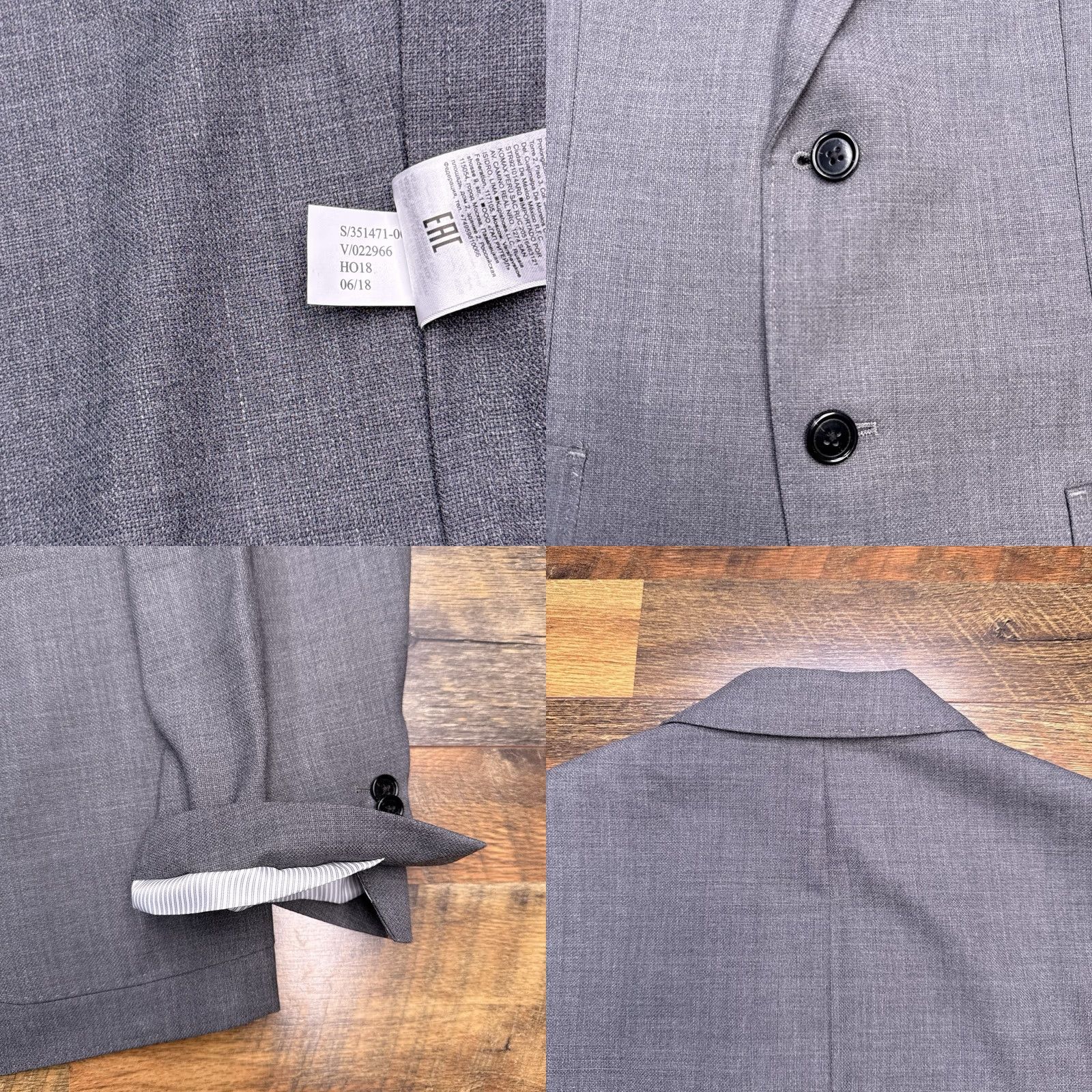 Banana Republic Banana Republic Blazer Shirt? Size 42R - 8 Thumbnail