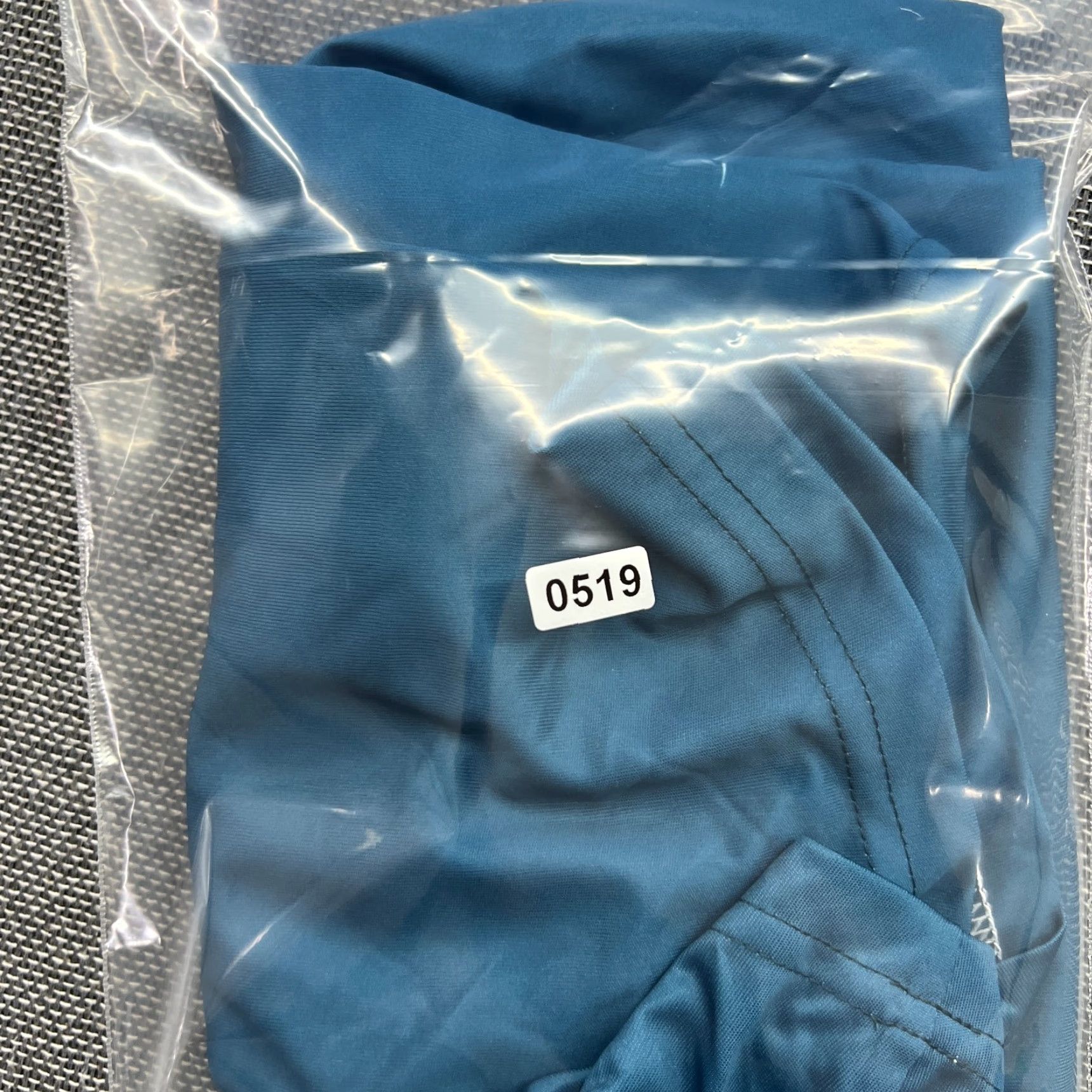 Diadora Diadora FK Bodo Glimt 2021 2022 Away Shorts XL Adult Football Norway Blue Men Athletic Shorts Size US 36 / EU 52 - 2 Thumbnail