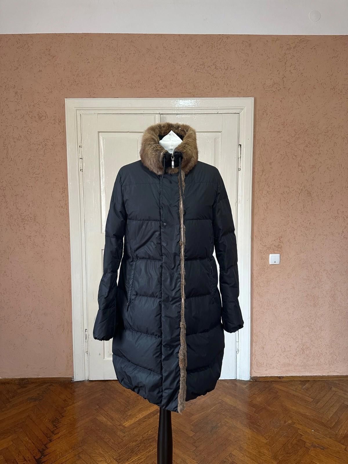 Moncler Moncler Clematite Giubbotto Women's Down Jacket Size 1 Size XS / US 0-2 / IT 36-38 - 1 Thumbnail