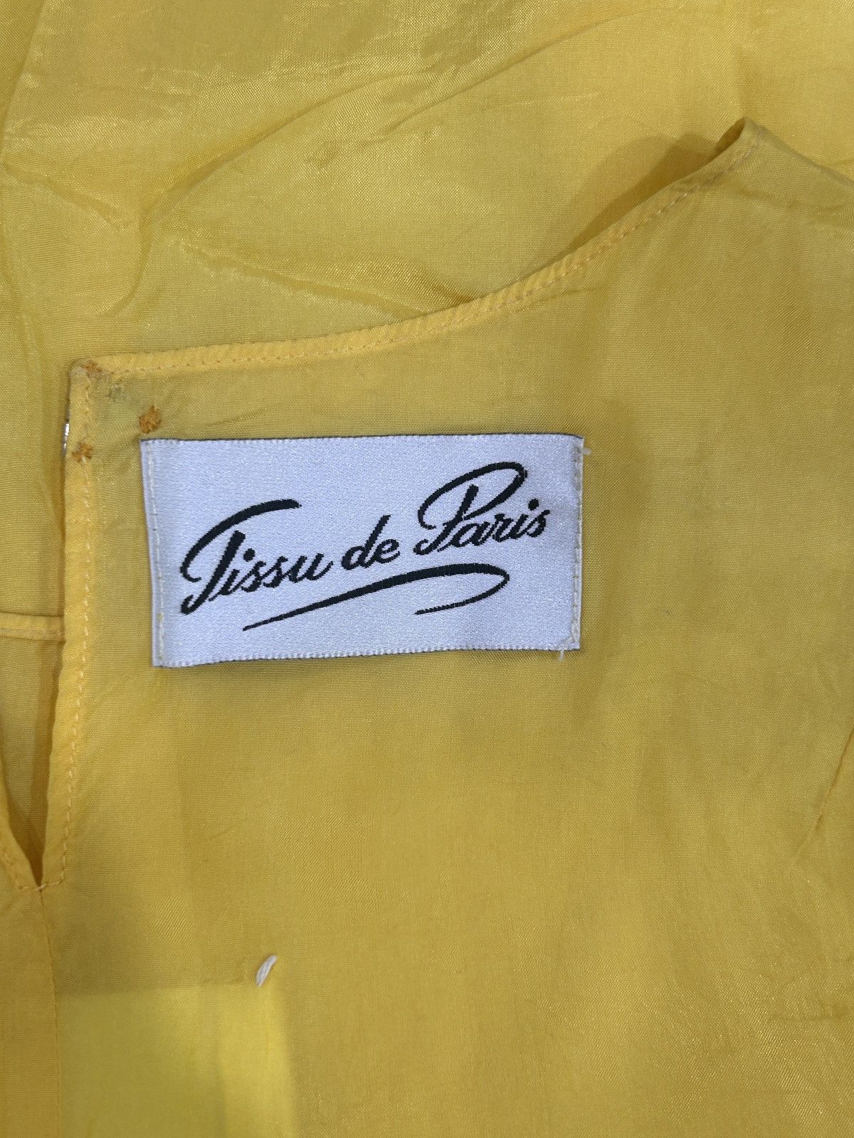 Maison Margiela 1996-1997 Artisanal Lining Dress Size M / US 6-8 / IT 42-44 - 6 Thumbnail