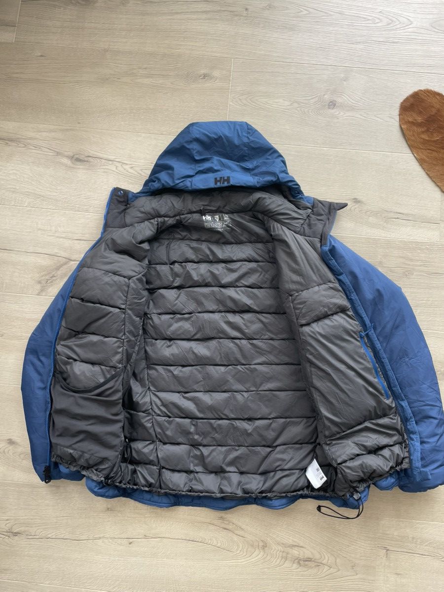 Helly Hansen Helly Hansen Odin LIFALOFT™ Pro Belay Jacket Size US L / EU 52-54 / 3 - 3 Thumbnail