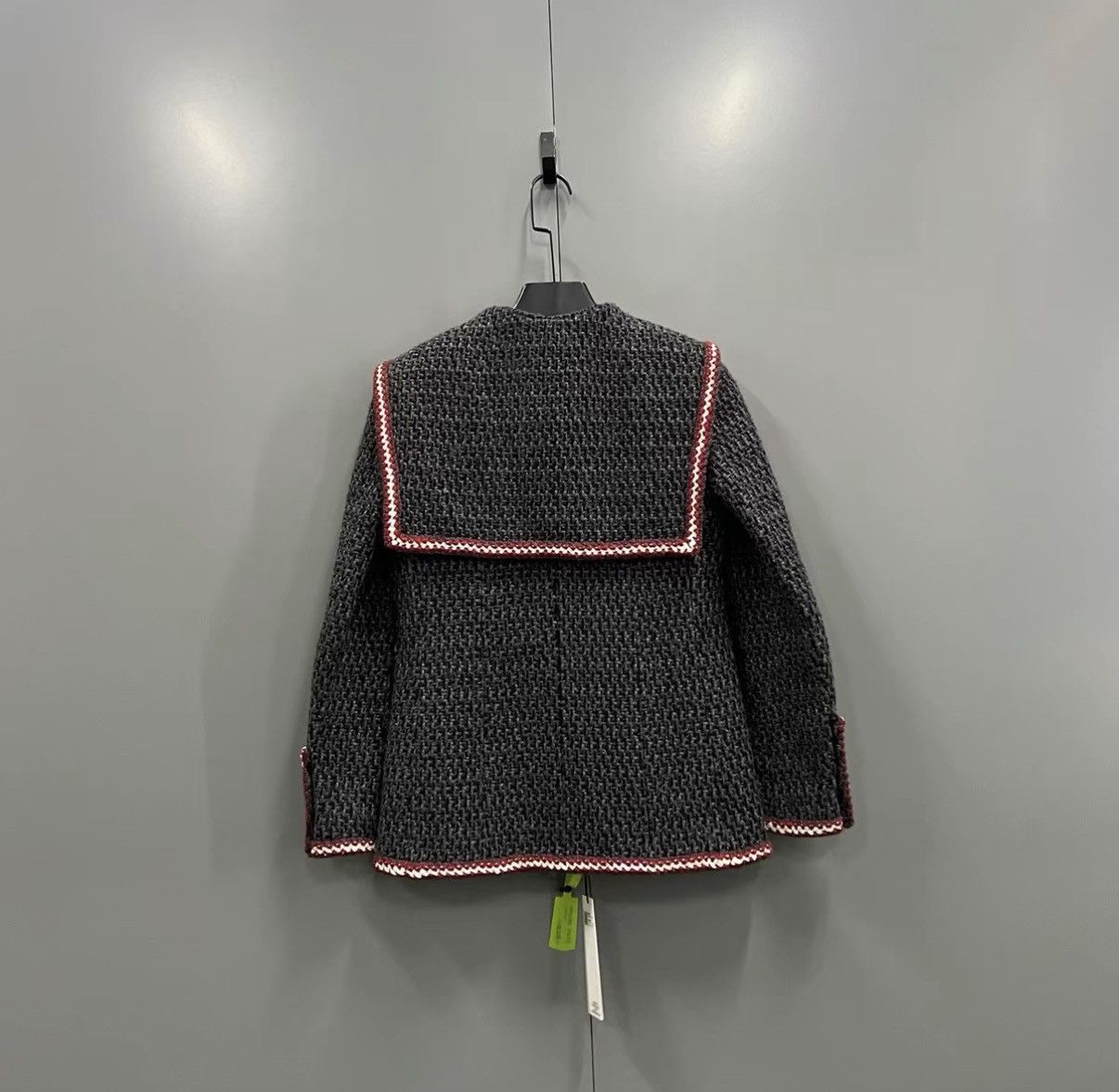 Chanel CHANEL Mixed Tweed Woven Jacket J41 Size XS / US 0-2 / IT 36-38 - 2 Thumbnail