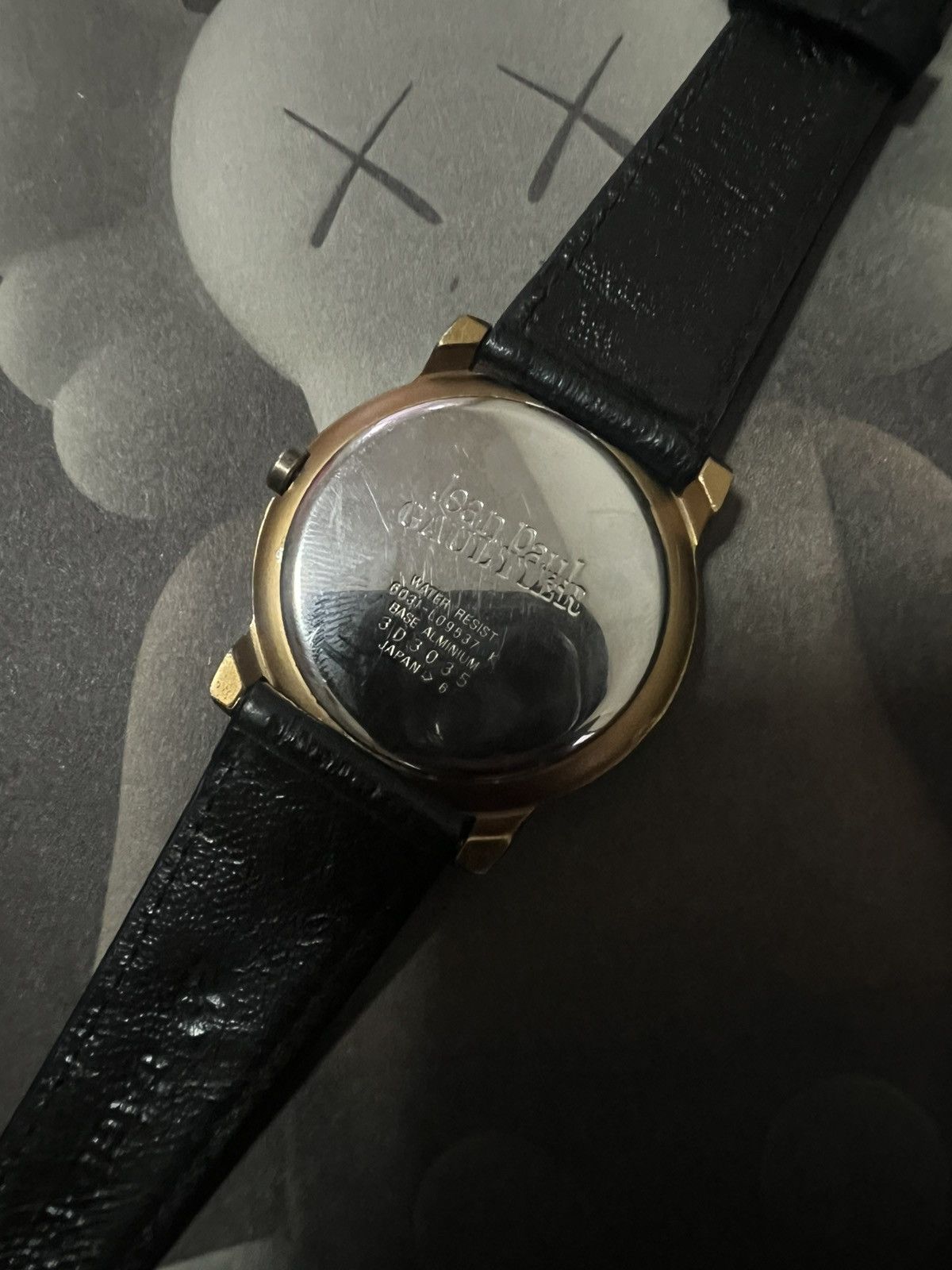 Jean Paul Gaultier 2000s Jean Paul Gaultier Torso watch Size ONE SIZE - 4 Thumbnail