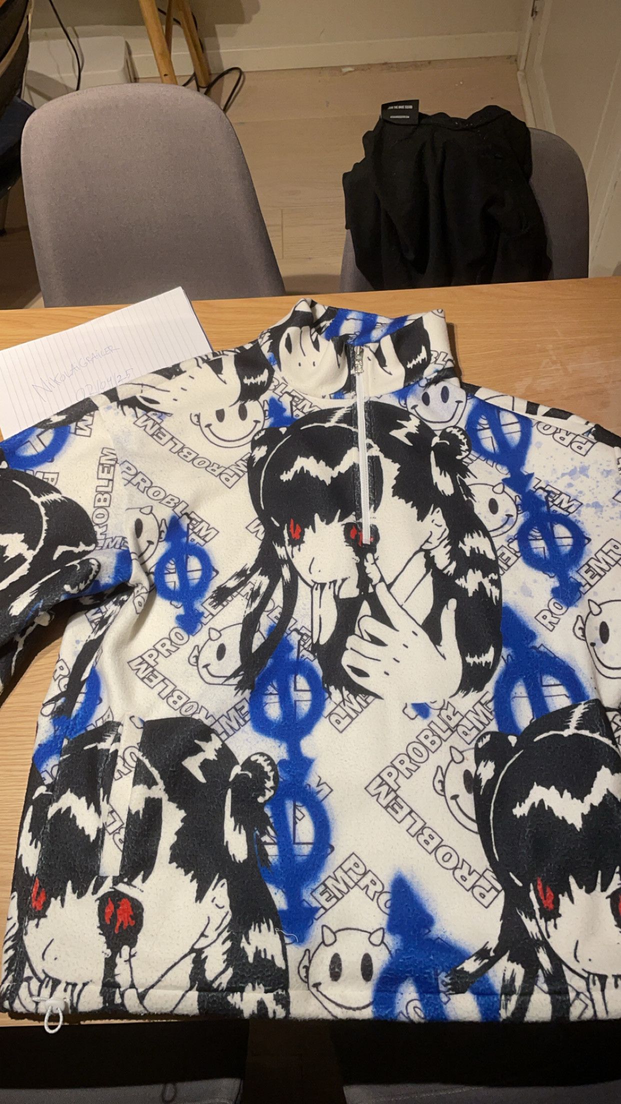 Other Skoot Apparel Creepy Cozy top Size US L / EU 52-54 / 3 - 1 Thumbnail