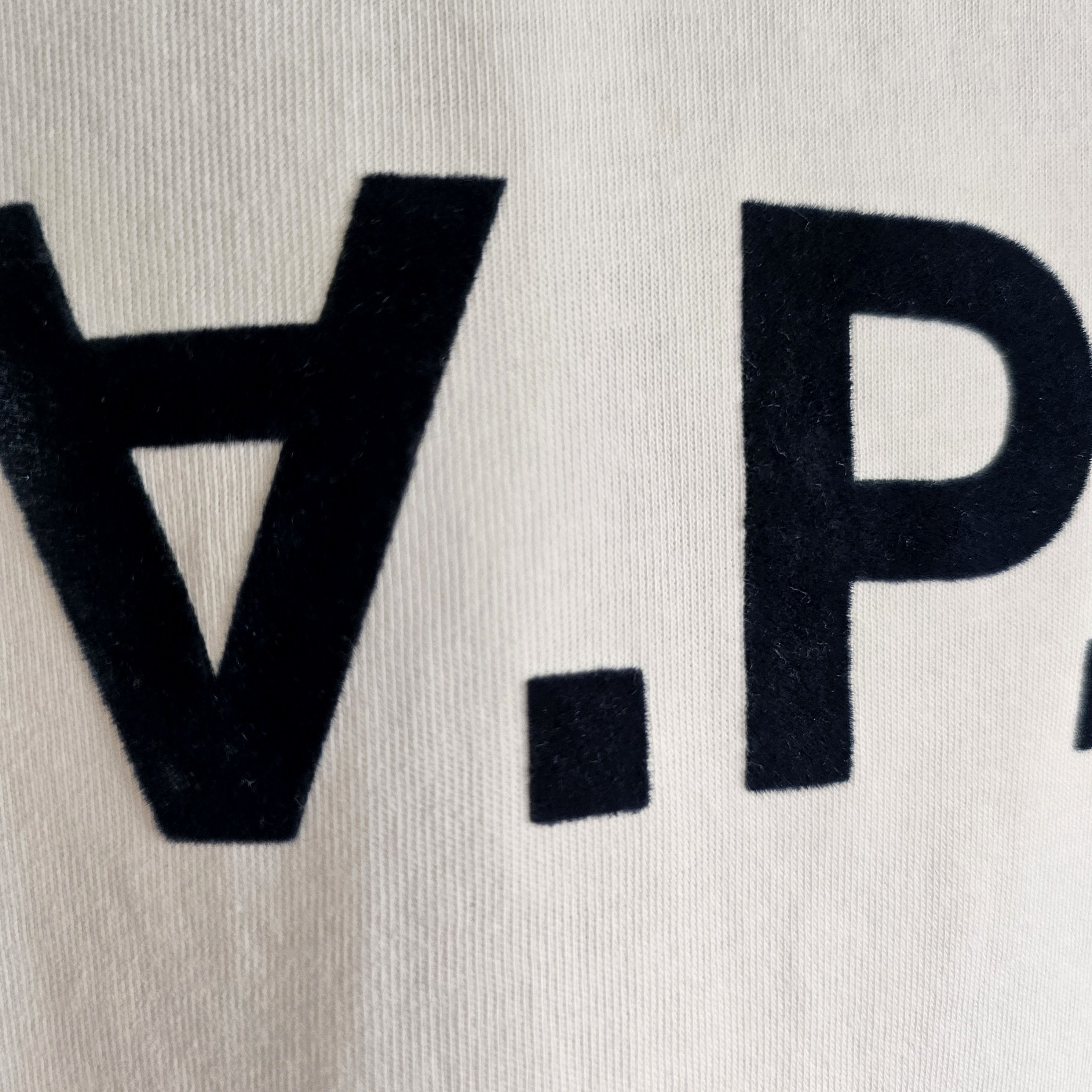 A.P.C. A.P.C. whyte t-shirt Size US XL / EU 56 / 4 - 3 Thumbnail