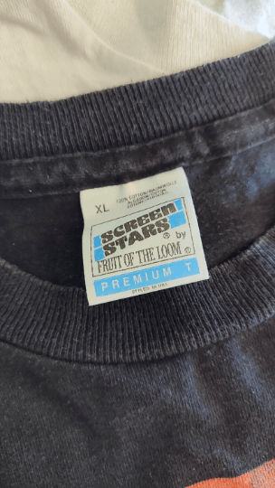 Other Faded Vintage Y2k Boyzone Graphic T Shirt XL Size US XL / EU 56 / 4 - 5 Thumbnail