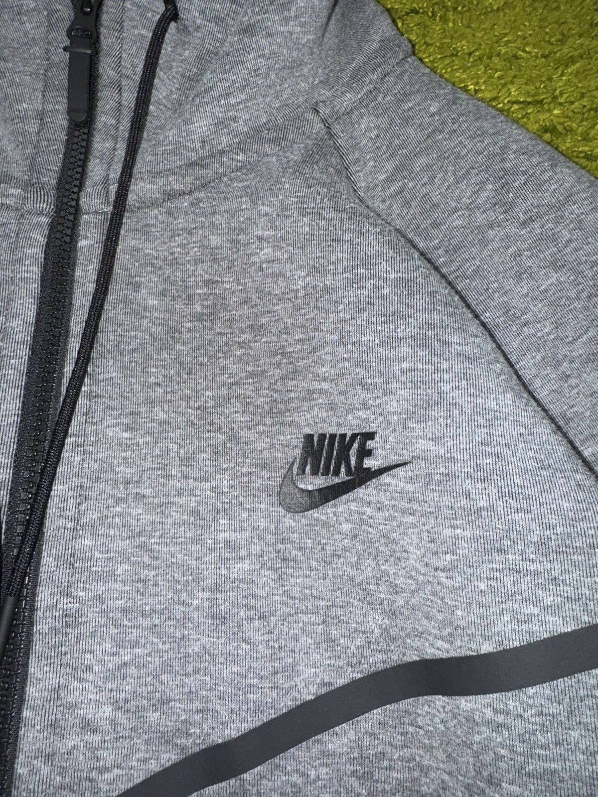 Designer × Nike Nike tech fleece zip hoodie Size US XL / EU 56 / 4 - 2 Thumbnail