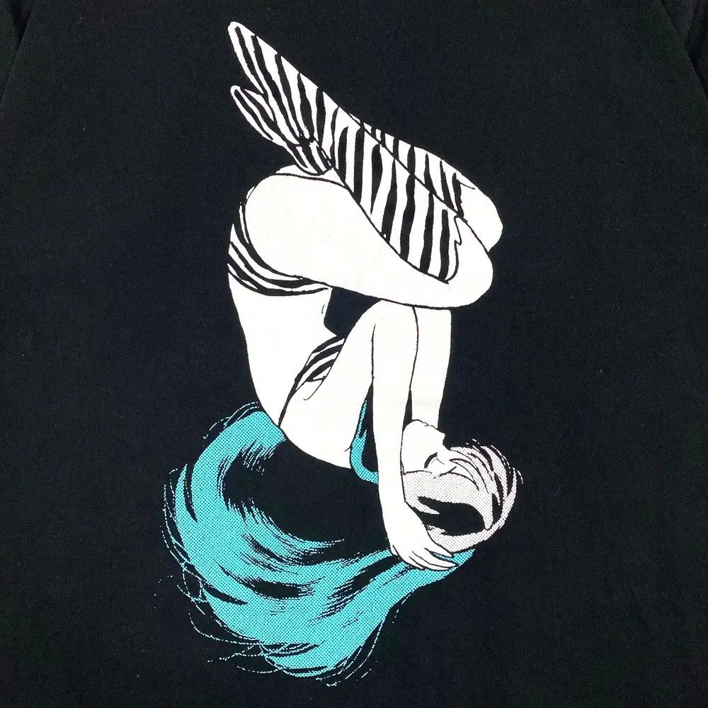 Anime LUM INVADER Urusei Yatsura Japanese Anime Manga Tee Size US L / EU 52-54 / 3 - 3 Thumbnail
