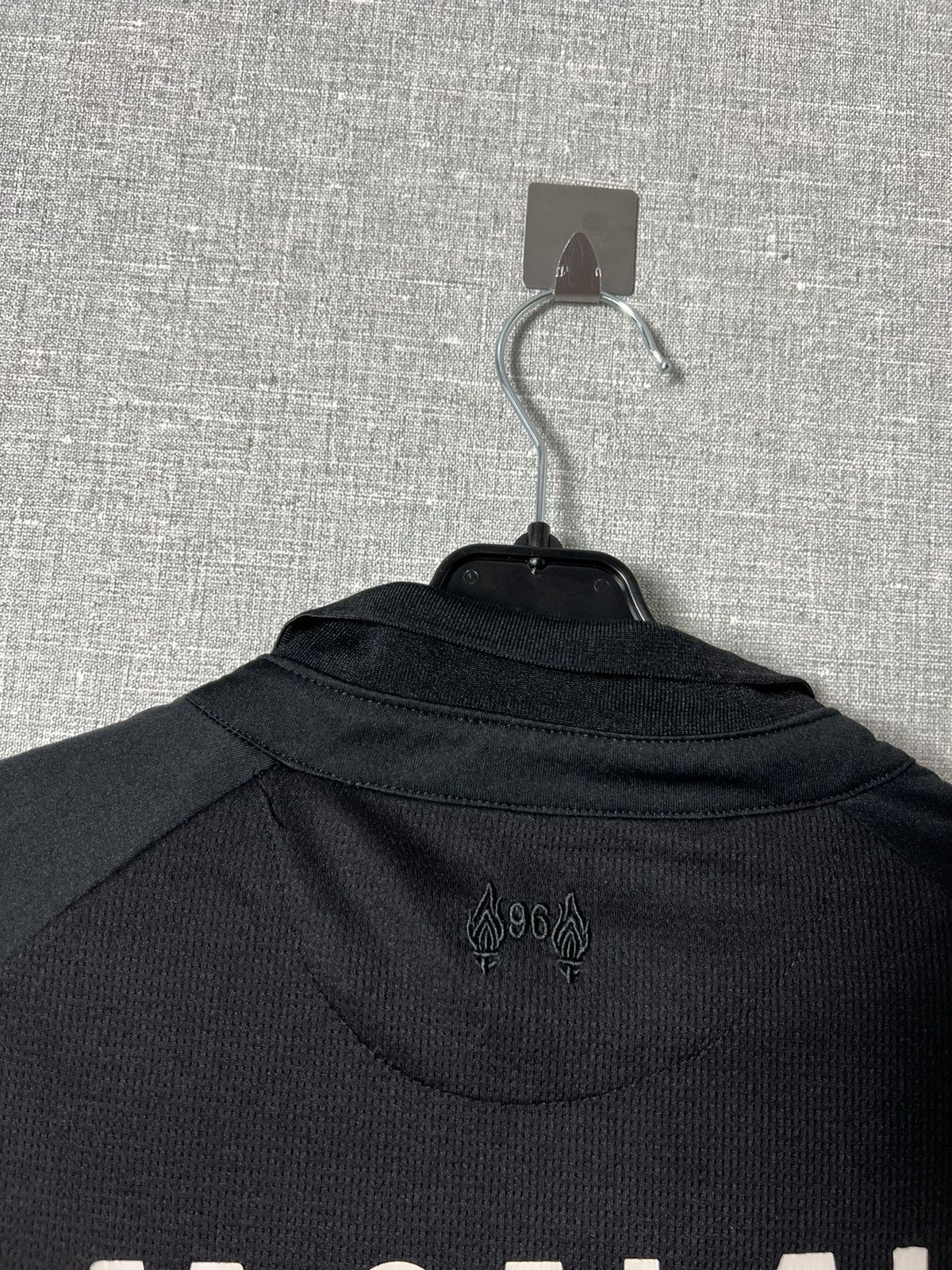 New Balance #11 M. Salah Liverpool 2018 Blackout Limited Edition Jersey Size US M / EU 48-50 / 2 - 13 Thumbnail