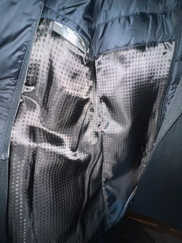 Hugo Boss hugo boss slim fit jacket , 2 in 1 RRP 595£ Size US S / EU 44-46 / 1 - 4 Thumbnail