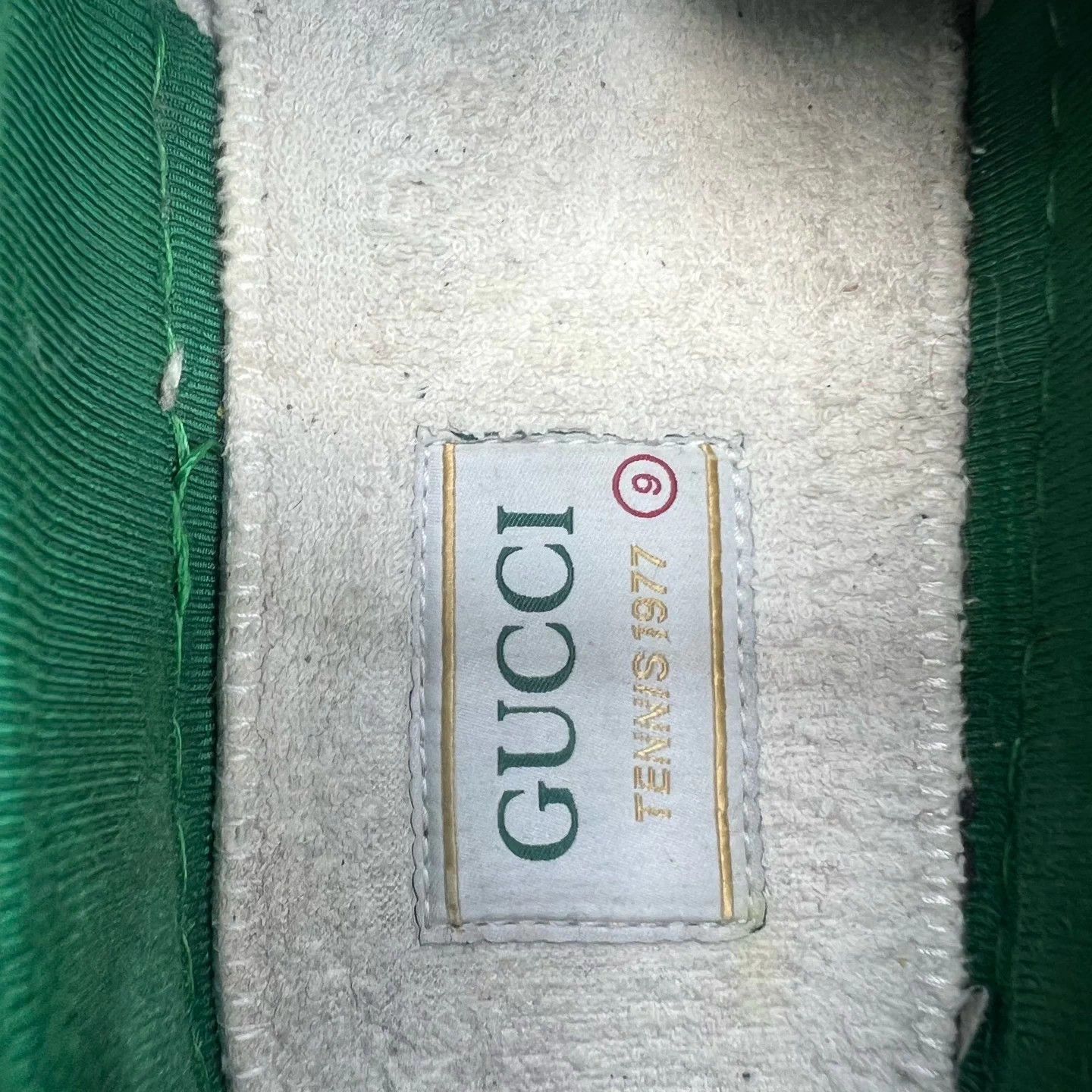 Gucci Gucci 1977 GG Monogram Ebony Loafers Size 9 Size US 9 / EU 42 - 8 Thumbnail