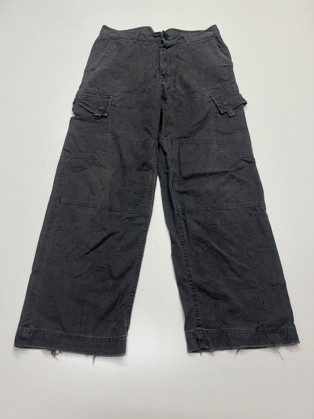 Gap Gap Cargo Bondage Pant Size 34 Size US 34 / EU 50 - 2 Thumbnail