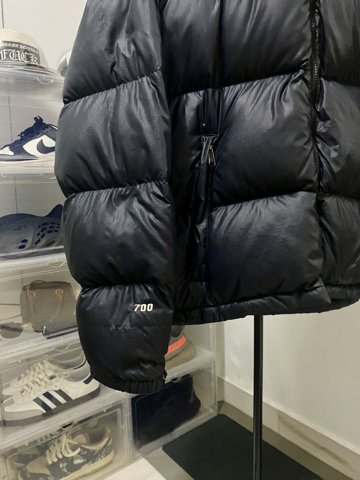 The North Face The North Face Nuptse 700 Puffer Jacket Size US L / EU 52-54 / 3 - 5 Thumbnail