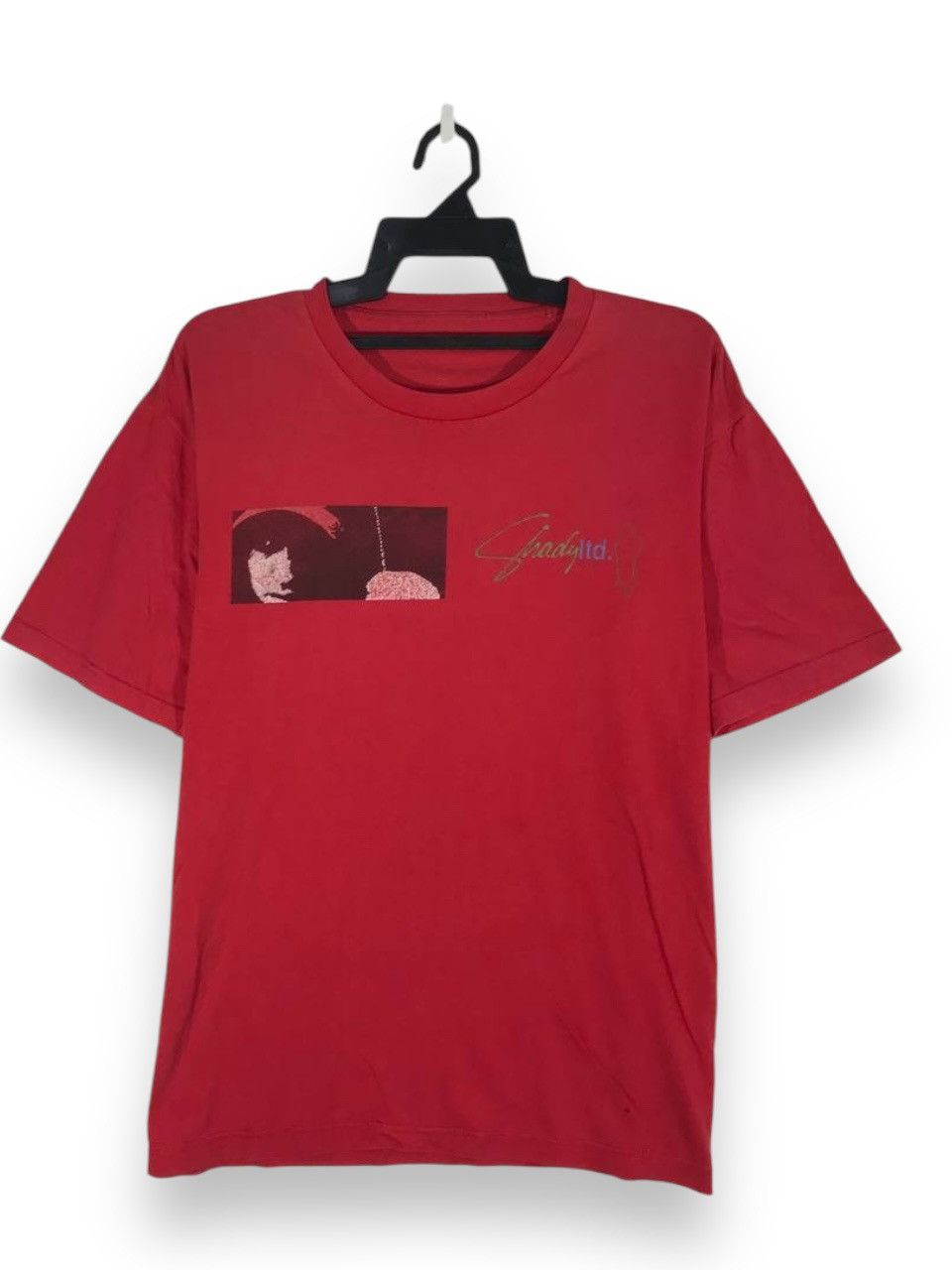 Rap Tees Vintage eminem rapper slim Shady Ltd Size US L / EU 52-54 / 3 - 1 Thumbnail