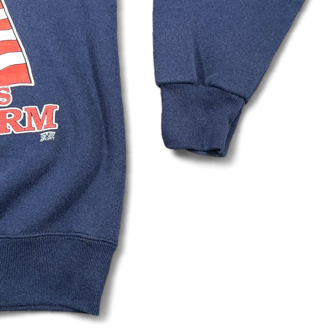 Vintage VINTAGE Desert Storm Sweater Nike? Size US M / EU 48-50 / 2 - 6 Thumbnail