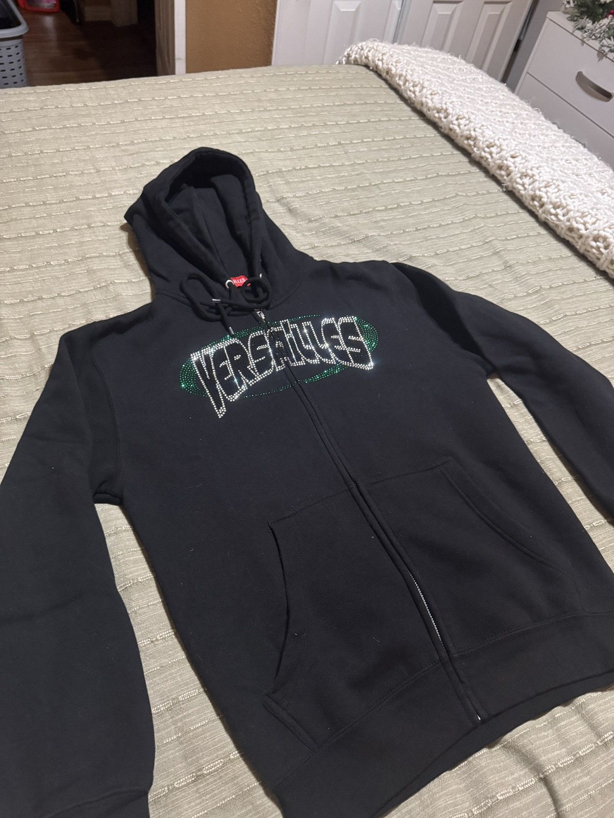 Other Versailles Y2K Rhinestone Zip up Size US M / EU 48-50 / 2 - 4 Thumbnail