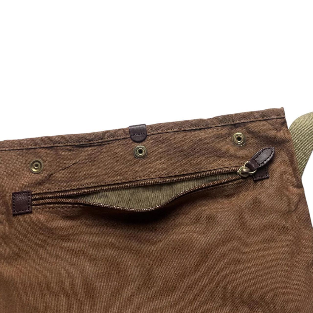 Porter Coppi Sacoche Camel Size ONE SIZE - 4 Thumbnail