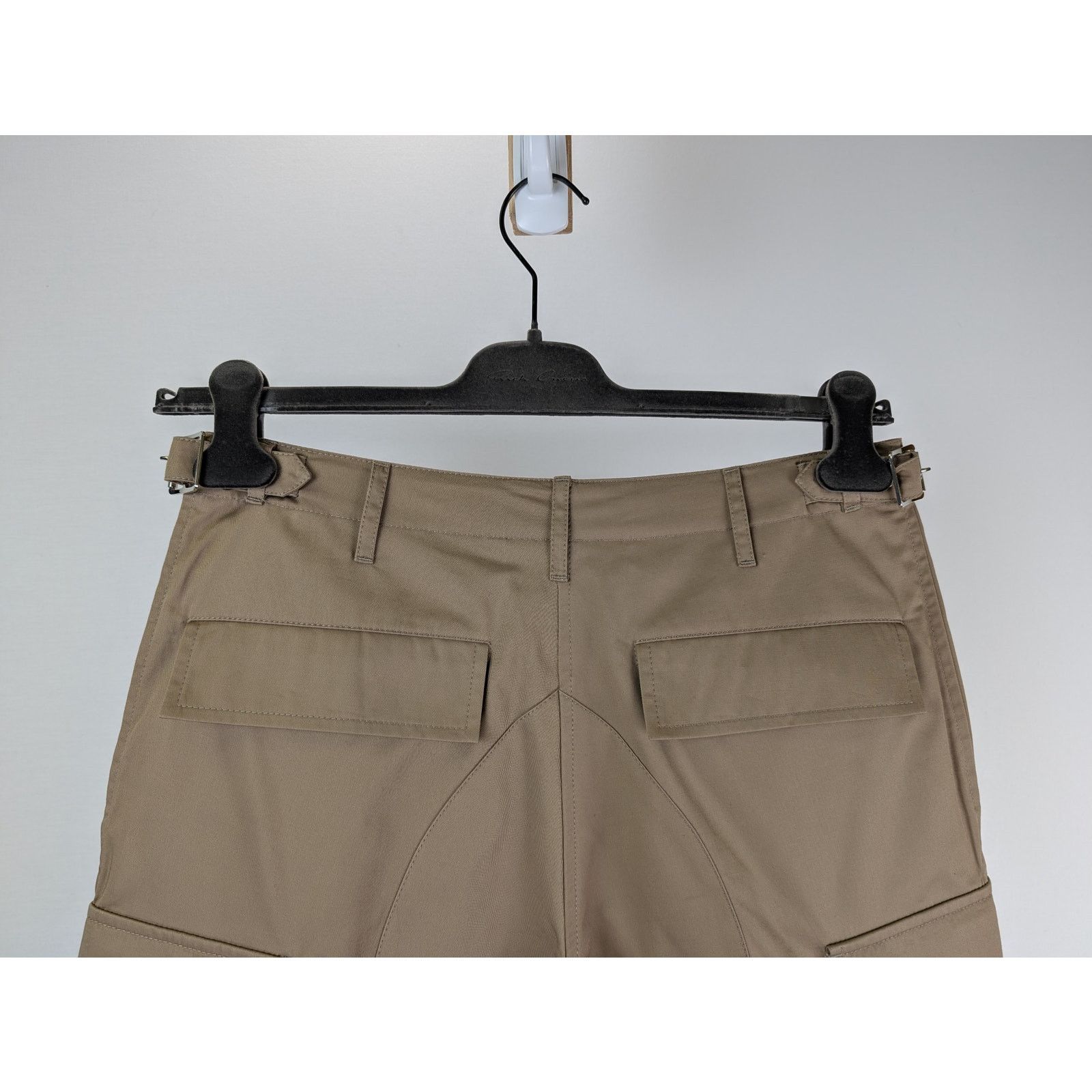 Celine o1rshd1 Shorts With Celine Strap in Beige Size US 32 / EU 48 - 7 Thumbnail