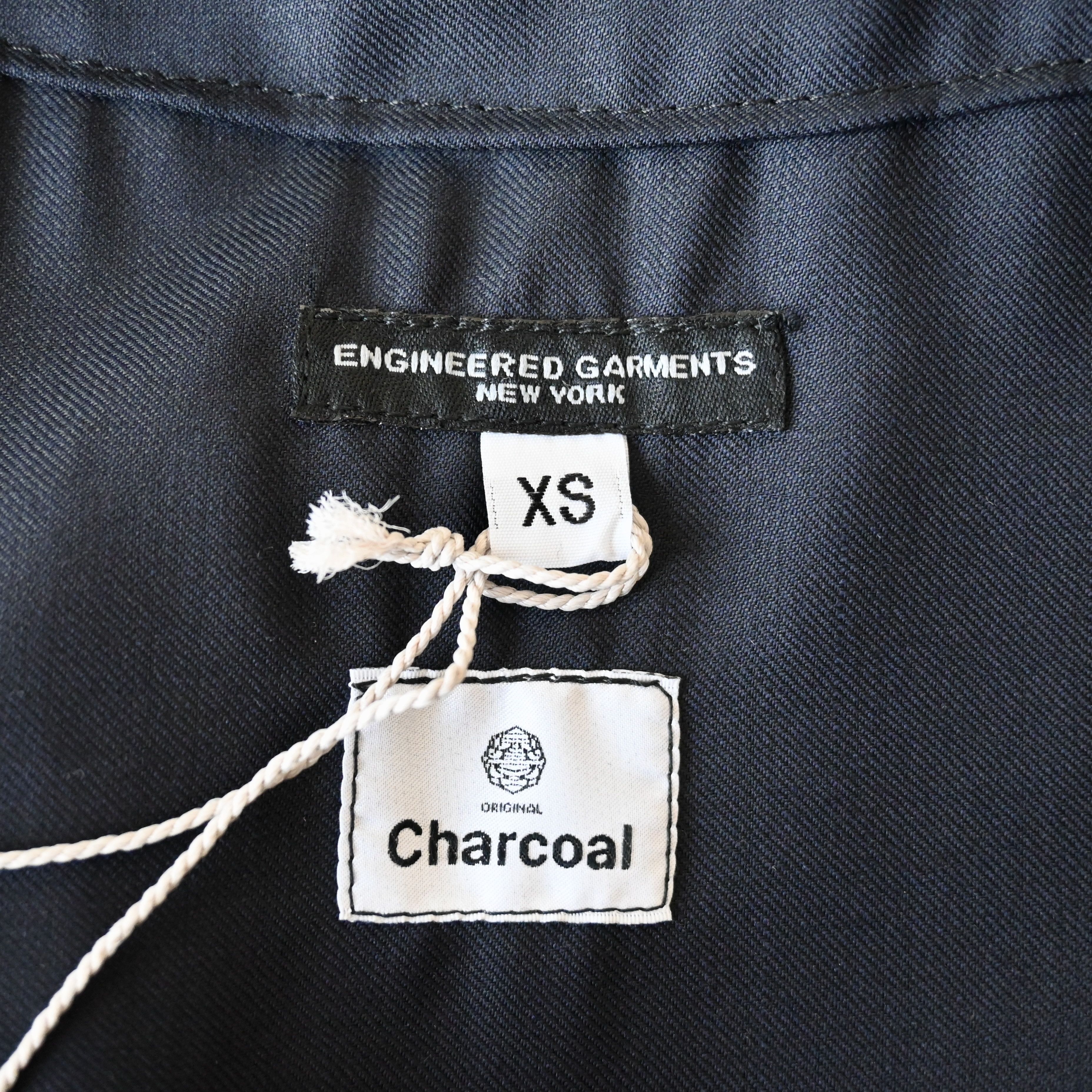 Engineered Garments Engineered Garments "Duster Coat" worsted wool Size US S / EU 44-46 / 1 - 13 Thumbnail