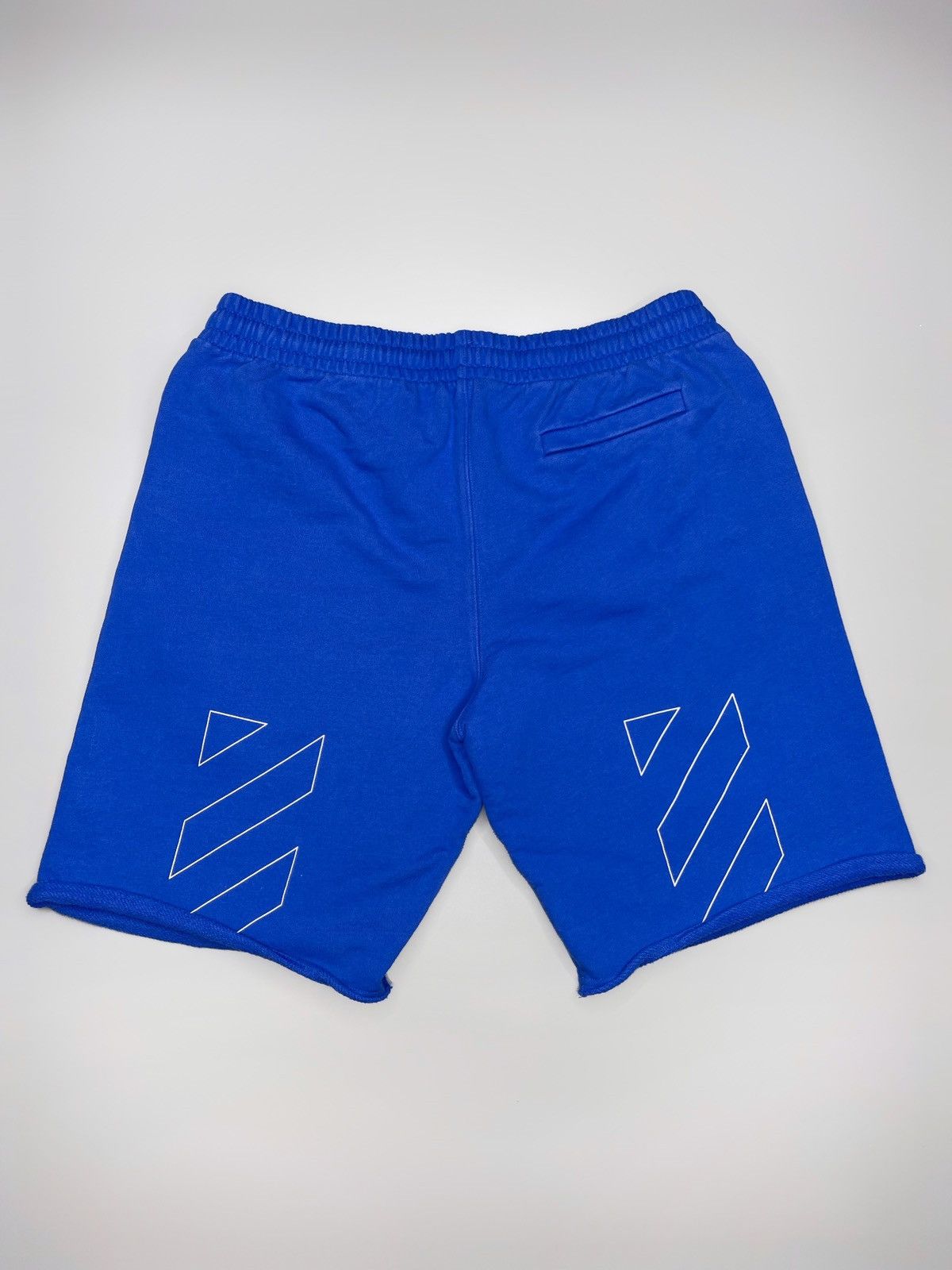Off-White Off-White Sweat Shorts Size US 36 / EU 52 - 3 Thumbnail