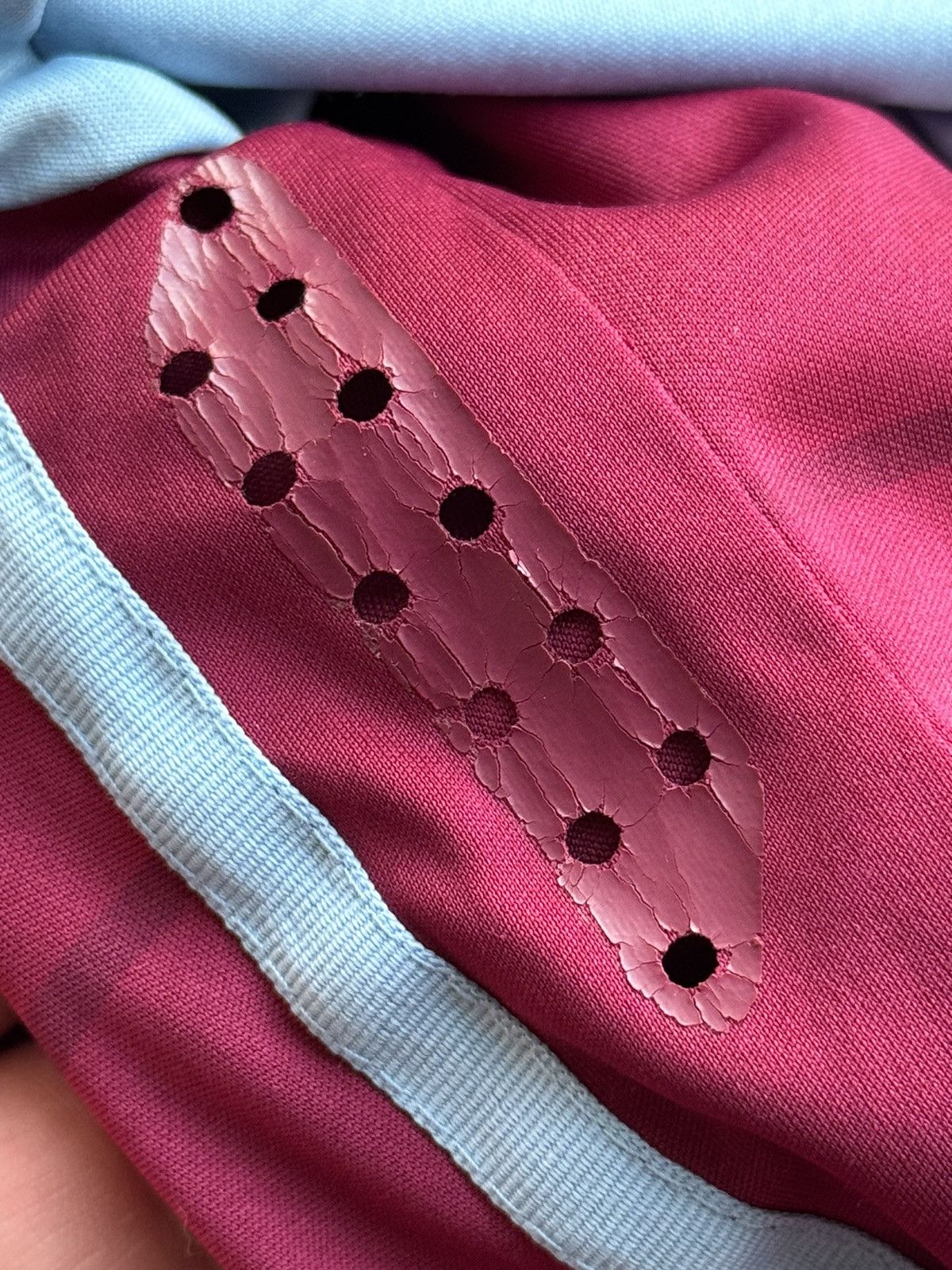 Macron Aston Villa 15/16 Home Football Long Sleeve Jersey Size US M / EU 48-50 / 2 - 17 Thumbnail