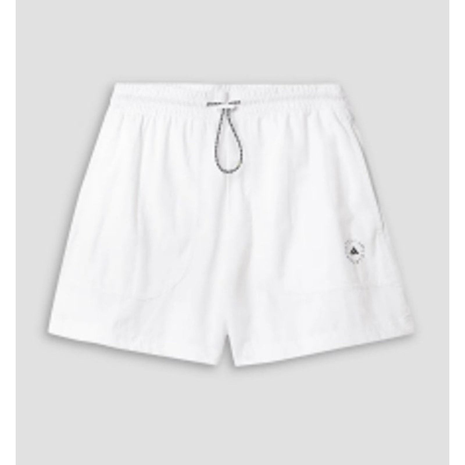 Adidas × Stella McCartney ADIDAS BY STELLA MCCARTNEY TrueCasuals printed shell shorts Size 34" / US 12 / IT 48 - 2 Thumbnail