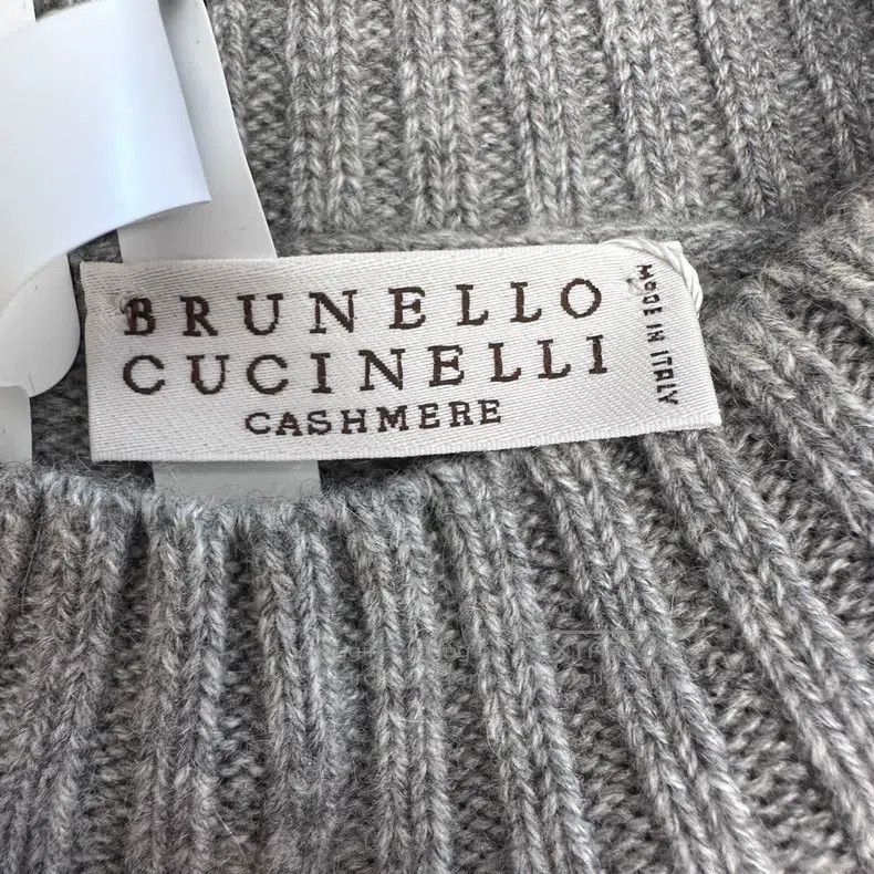 Brunello Cucinelli Brunello Cucinelli Knitted vest Size M / US 6-8 / IT 42-44 - 4 Thumbnail