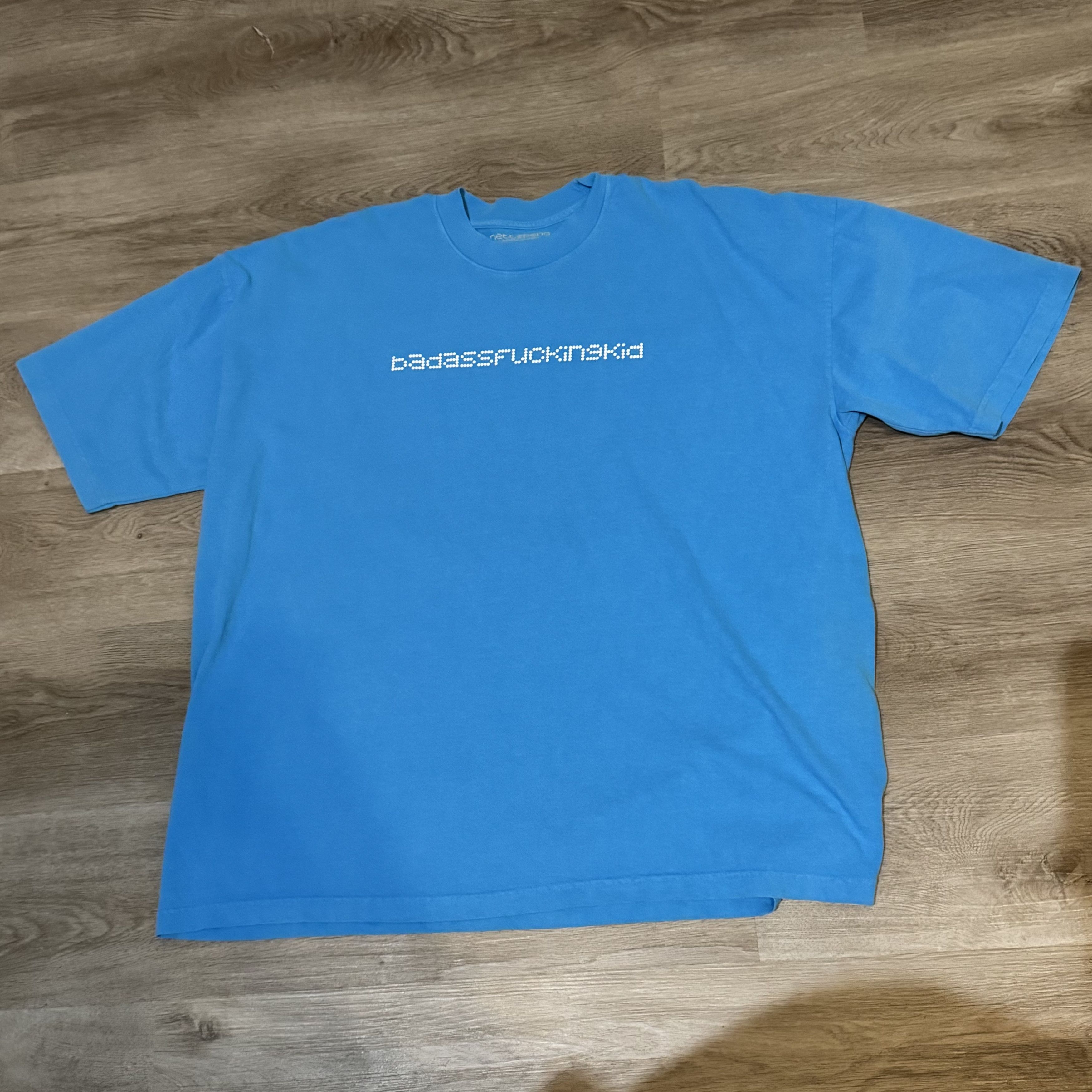 Rap Tees Nettspend BAFK Tour Tee Size US XXL / EU 58 / 5 - 1 Thumbnail