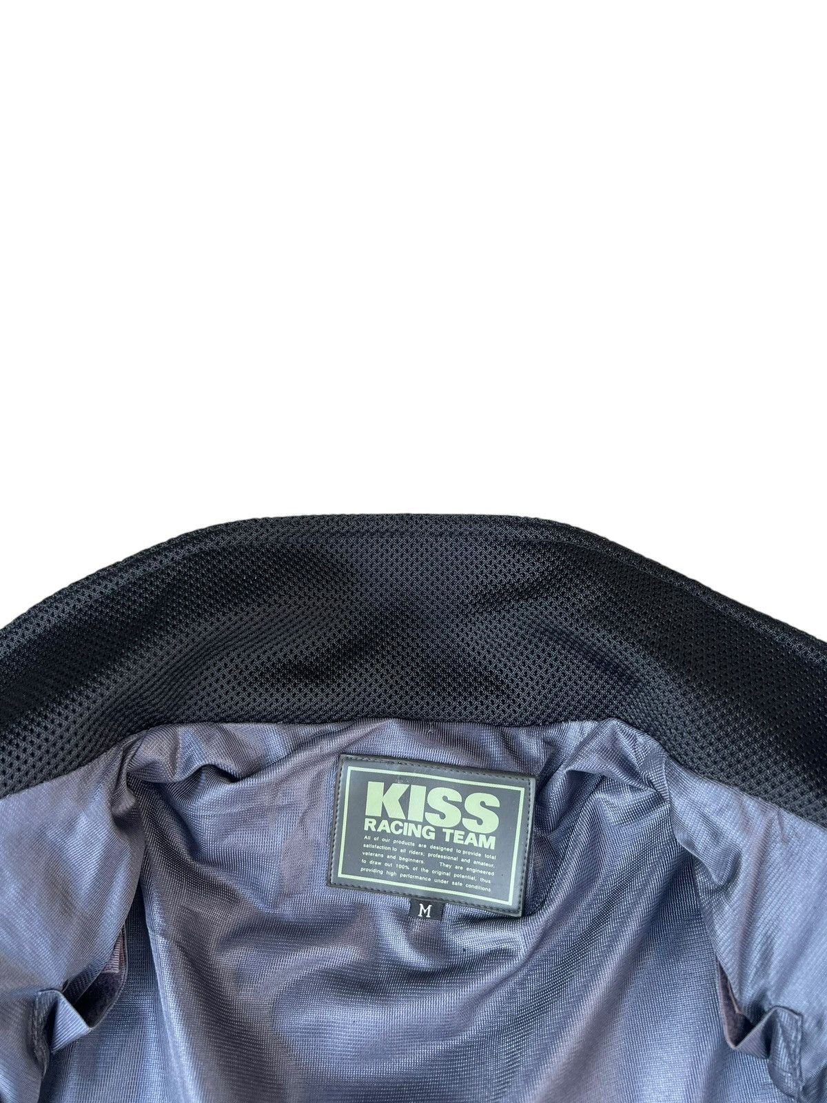 Kadoya 2000s Kiss Racing Team Japan Street Drager Padded Jacket Size US M / EU 48-50 / 2 - 13 Thumbnail
