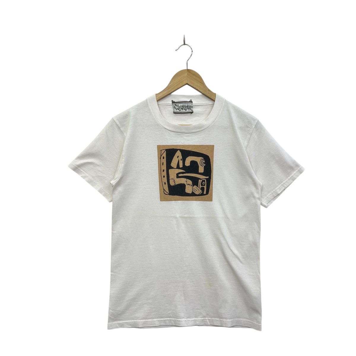 Christopher Nemeth Christopher Nemeth Art Grafity Tshirt Size US S / EU 44-46 / 1 - 1 Thumbnail