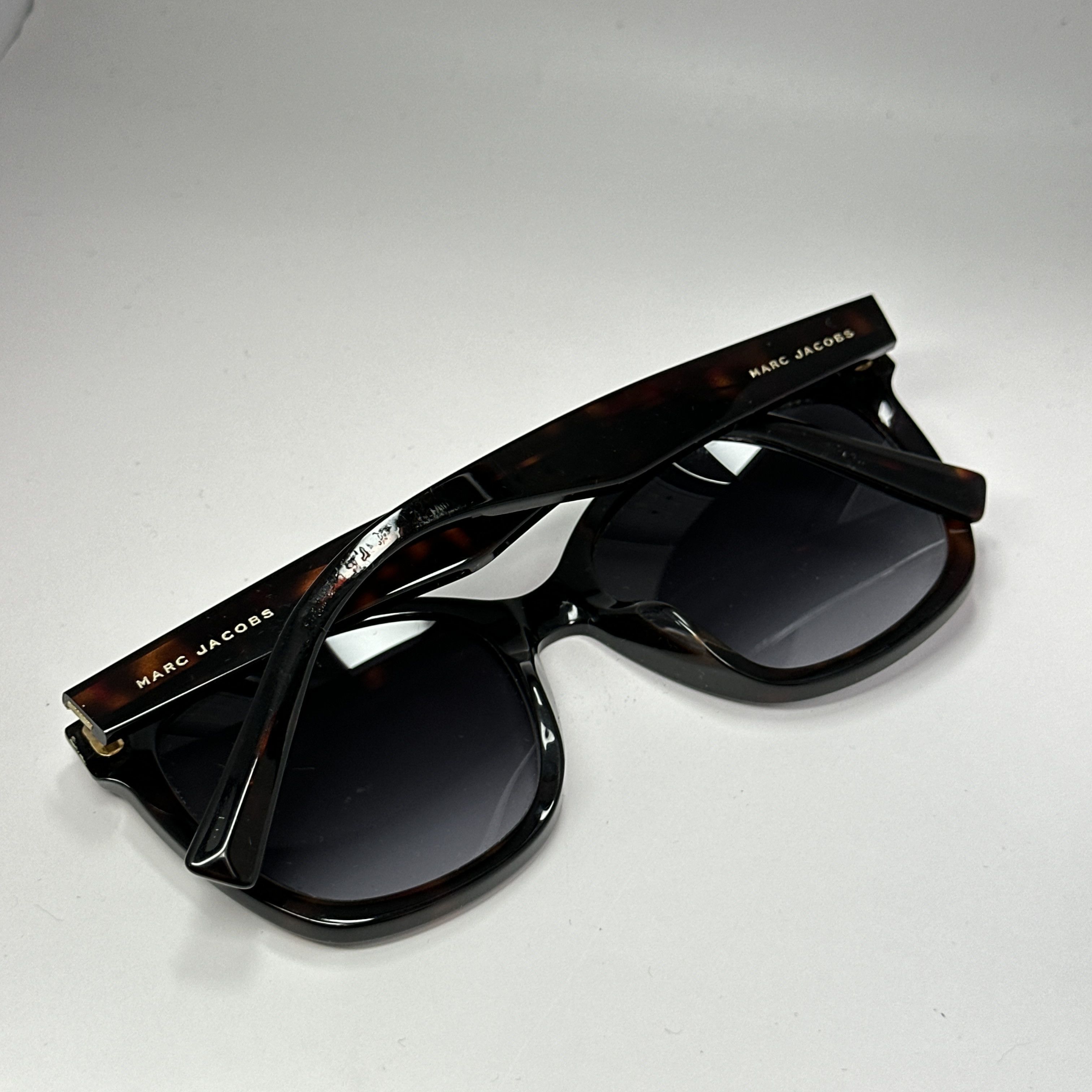 Marc Jacobs Vintage Avant Garde Marc Jacobs Sunglasses 00s Size ONE SIZE - 10 Thumbnail