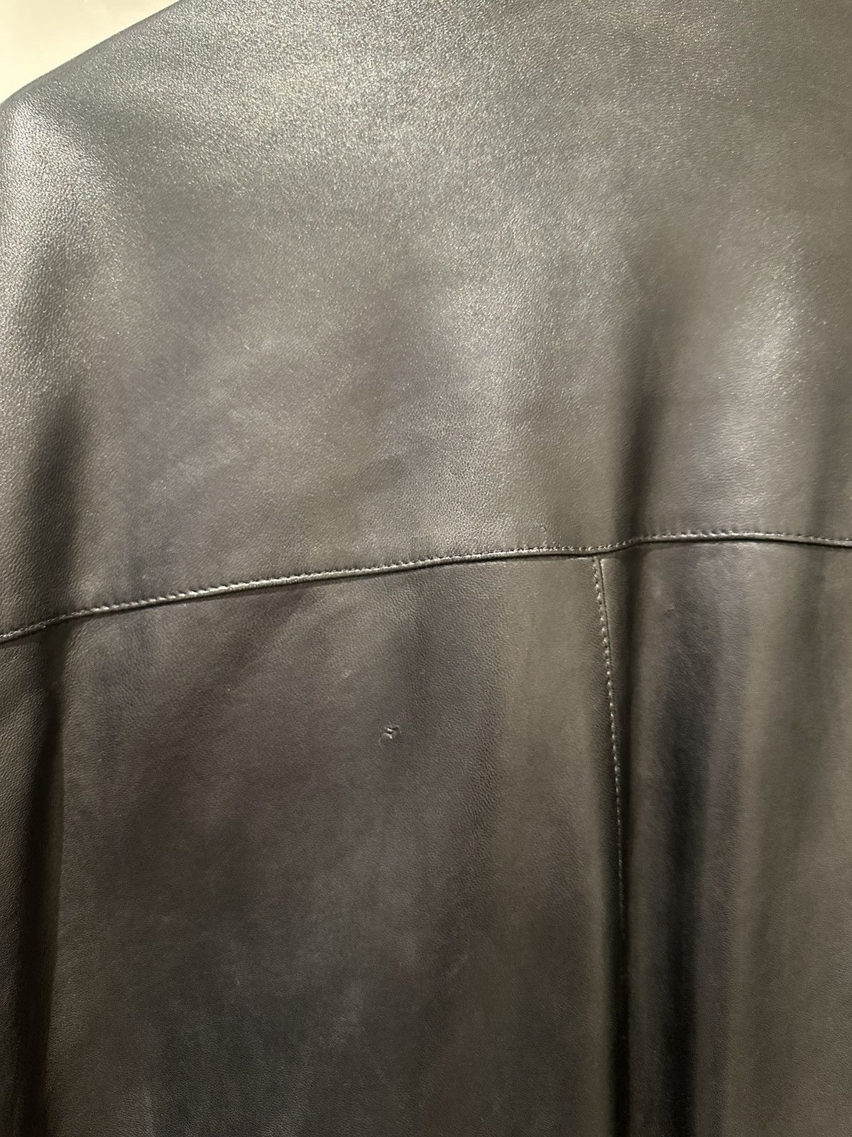 Corneliani Corneliani Leather Coat Size US M / EU 48-50 / 2 - 5 Thumbnail
