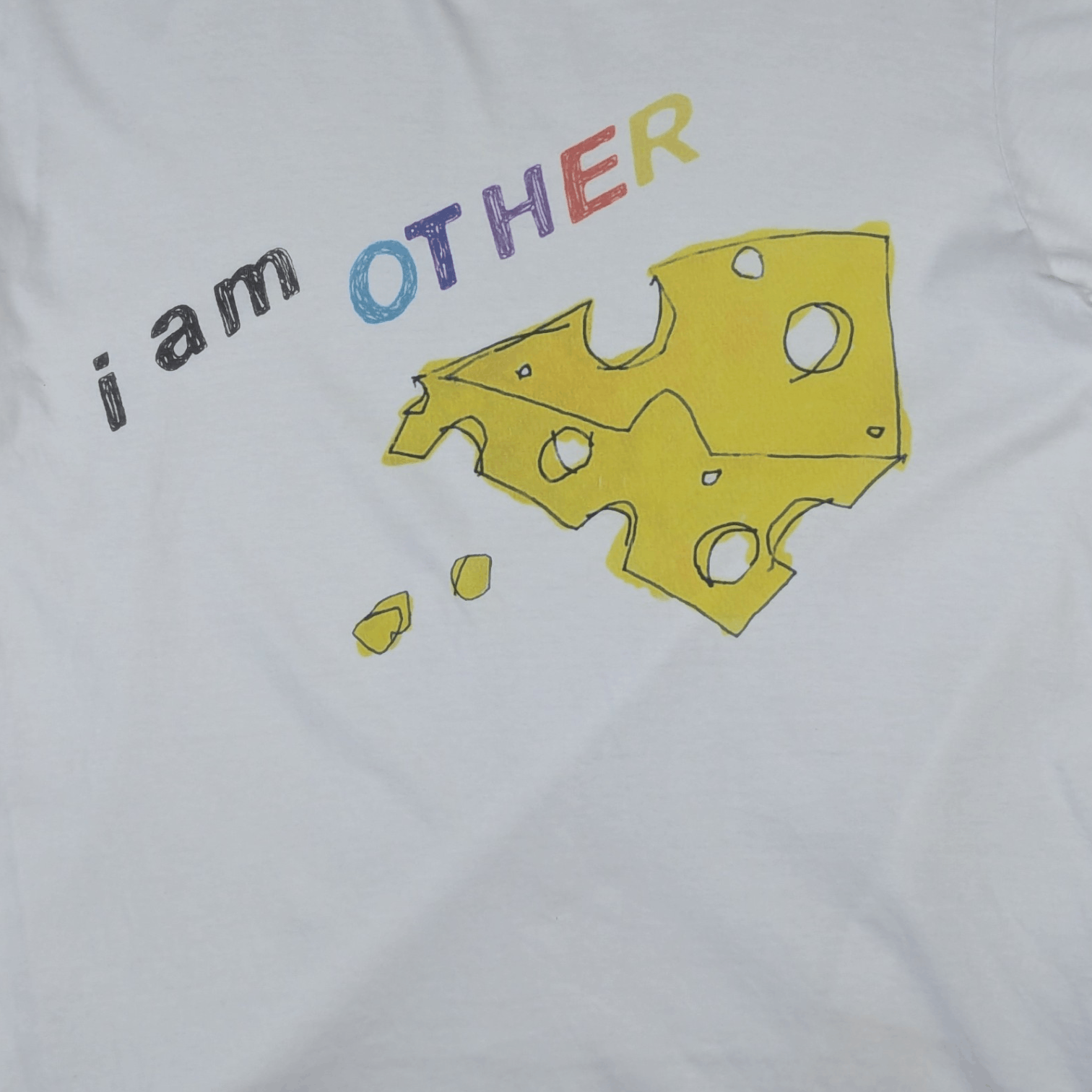 Pharrell UNIQLO x I AM OTHER Pharrell William T Shirt Size US XL / EU 56 / 4 - 4 Thumbnail