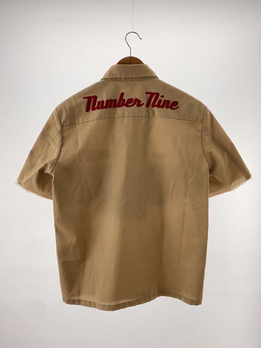 Number (N)ine SS00 Mechanic Zip Shirt Size US M / EU 48-50 / 2 - 2 Thumbnail
