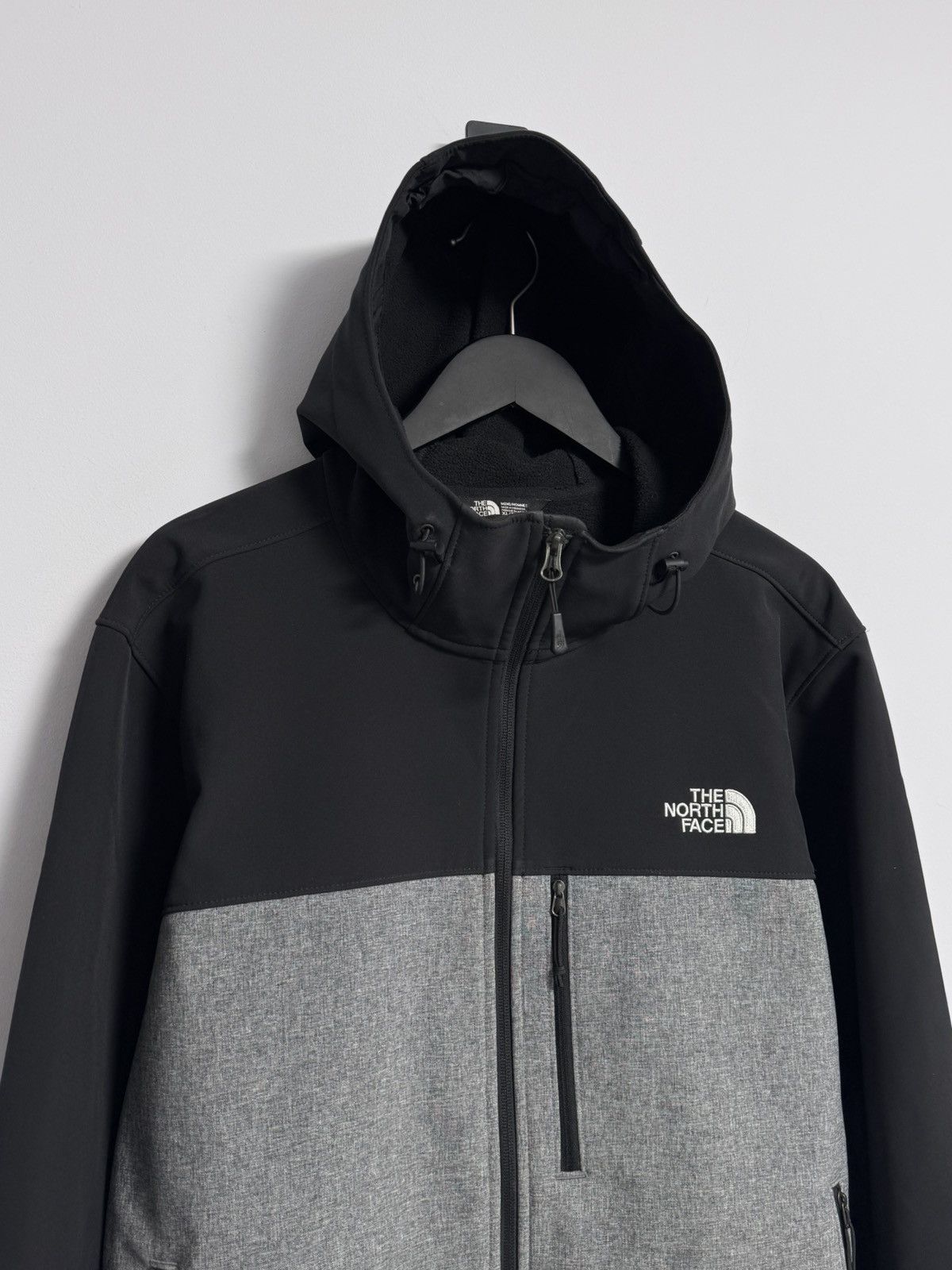 The North Face The North Face Softshell Jacket Y2K style Size US XL / EU 56 / 4 - 2 Thumbnail