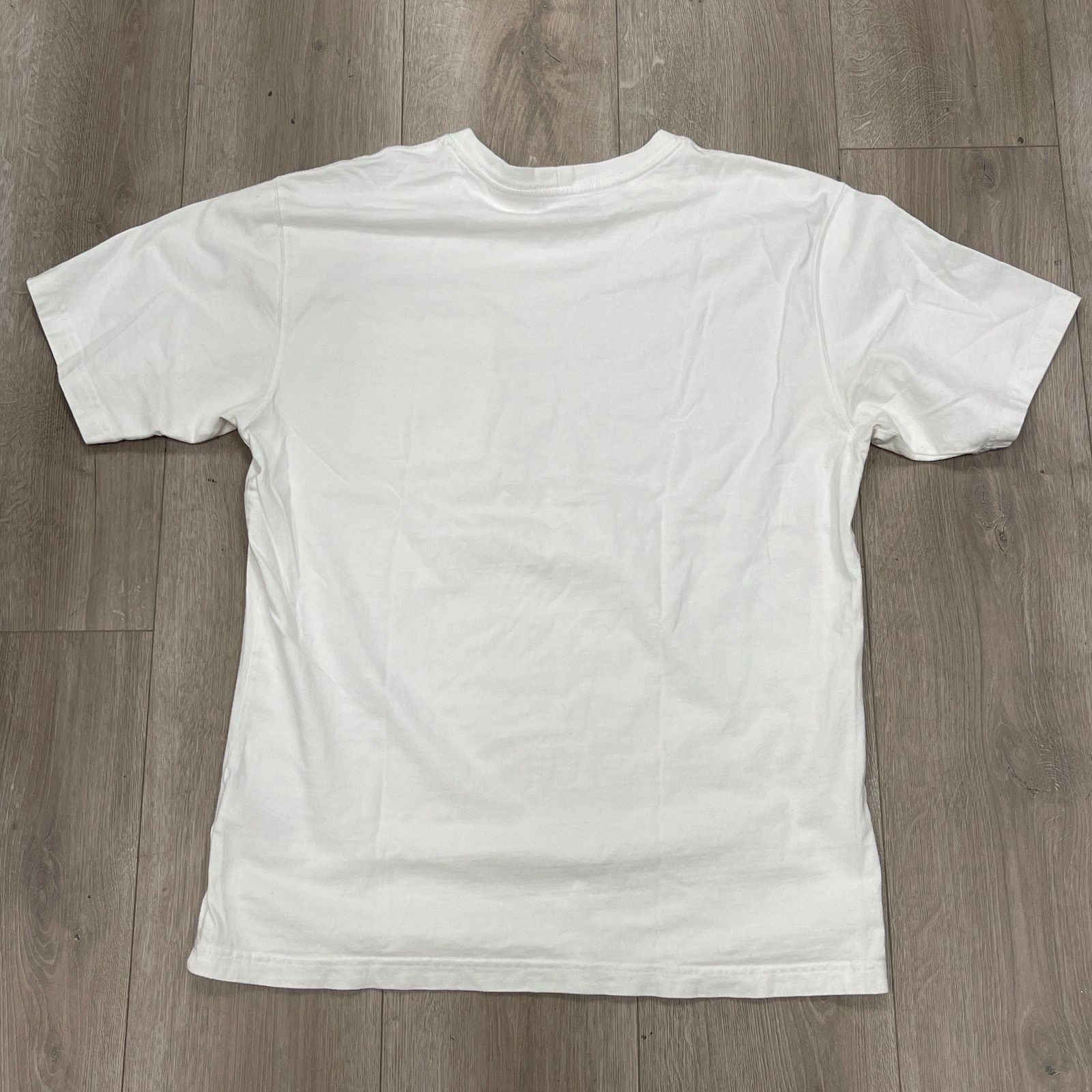 Carhartt Carhartt Loose Fit White Pocket Tee T Shirt Size Medium M B4 Size US M / EU 48-50 / 2 - 4 Thumbnail