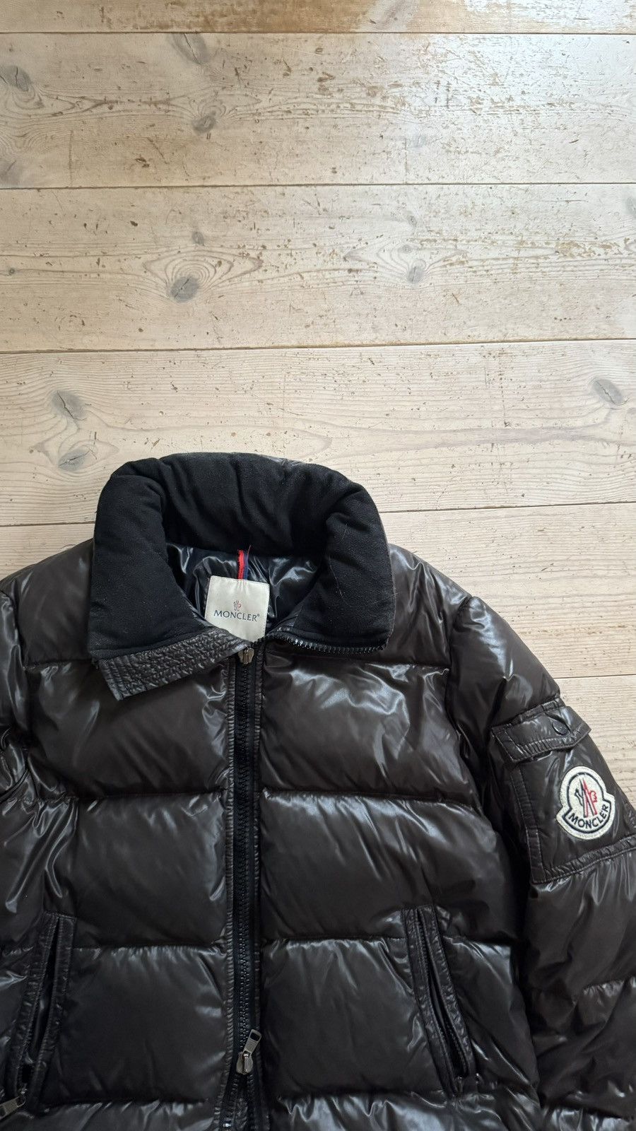 Moncler 2000s Moncler Himalaya Down Jacket Archive Size US M / EU 48-50 / 2 - 2 Thumbnail