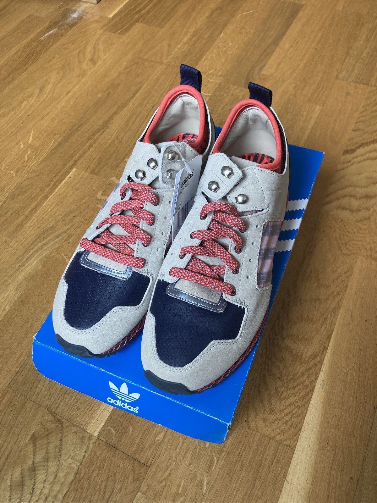 Adidas Adidas x Opening Ceremony New York Run Size US 9 / IT 39 - 3 Thumbnail