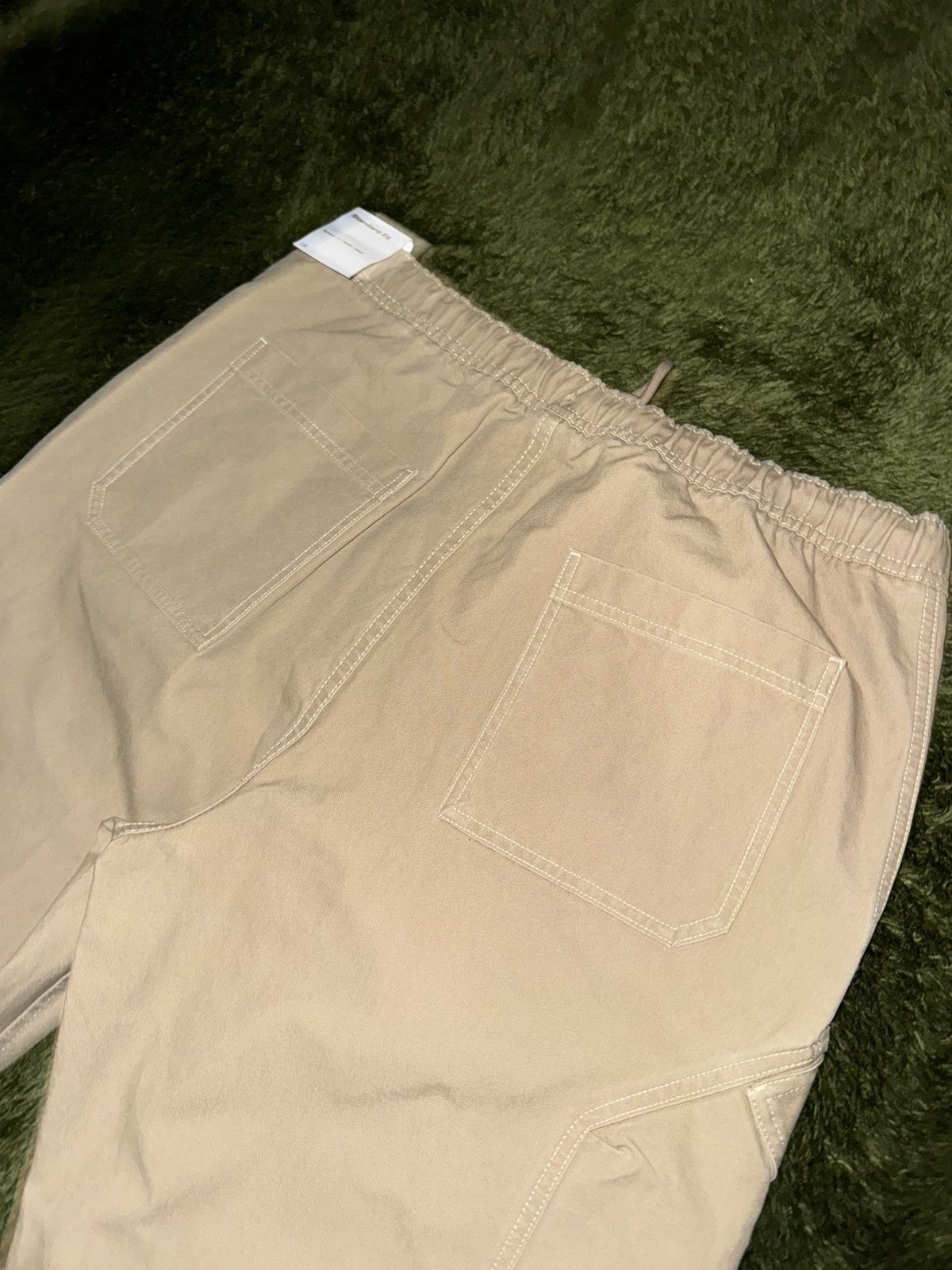 Jordan Brand [XL] Jordan Chicago Cotton Cargo Pants Desert Size US 36 / EU 52 - 9 Thumbnail