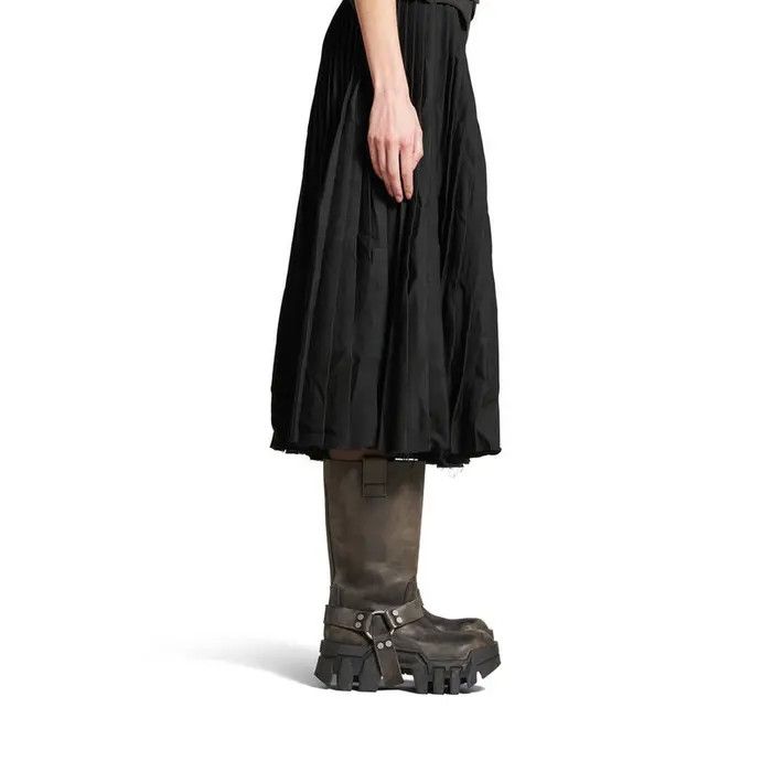 Balenciaga o1bcso1str0326 Bulldozer Harness Boots in Black Size US 9 / IT 39 - 7 Thumbnail