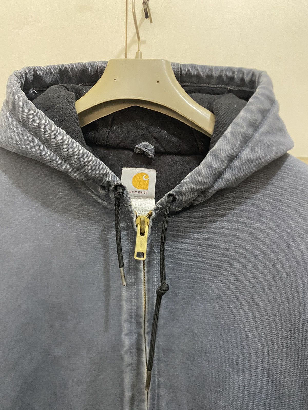 Carhartt Carhartt USA J130 BTM Active Jacket, size XL, used Size US XL / EU 56 / 4 - 4 Thumbnail