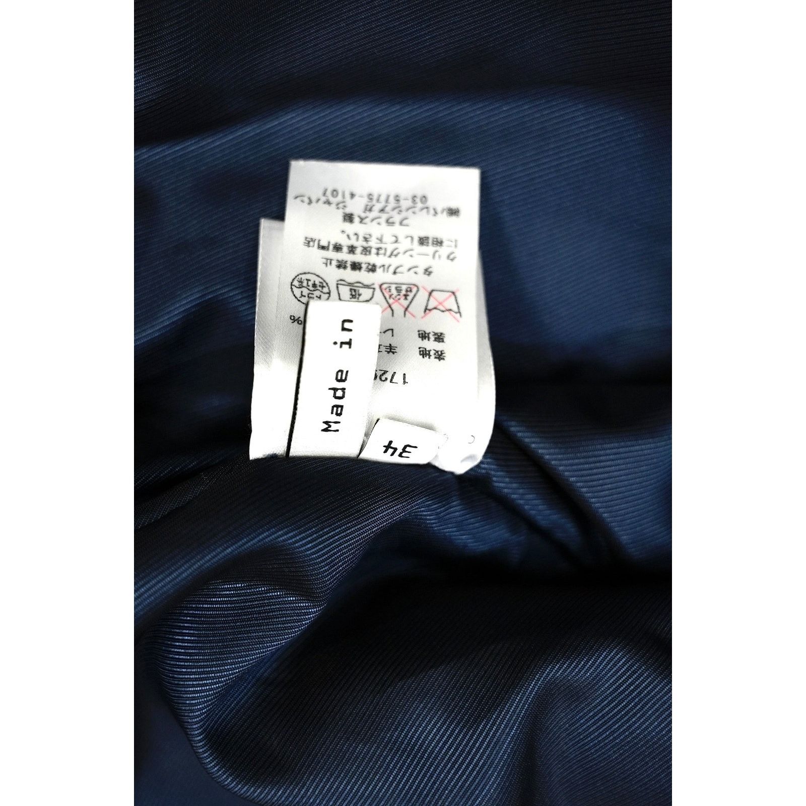 Balenciaga 2007 Balenciaga by Nicolas Ghesquiere leather bomber jacket Size S / US 4 / IT 40 - 8 Thumbnail