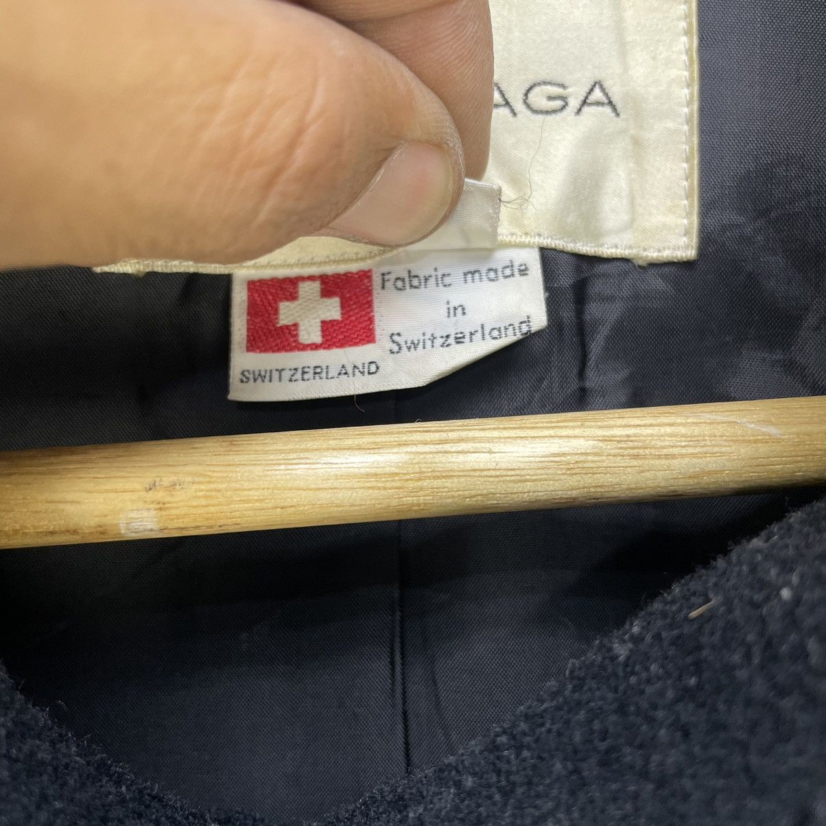 Luxury Brand Max And Co Max Mara Hybrid Jacket