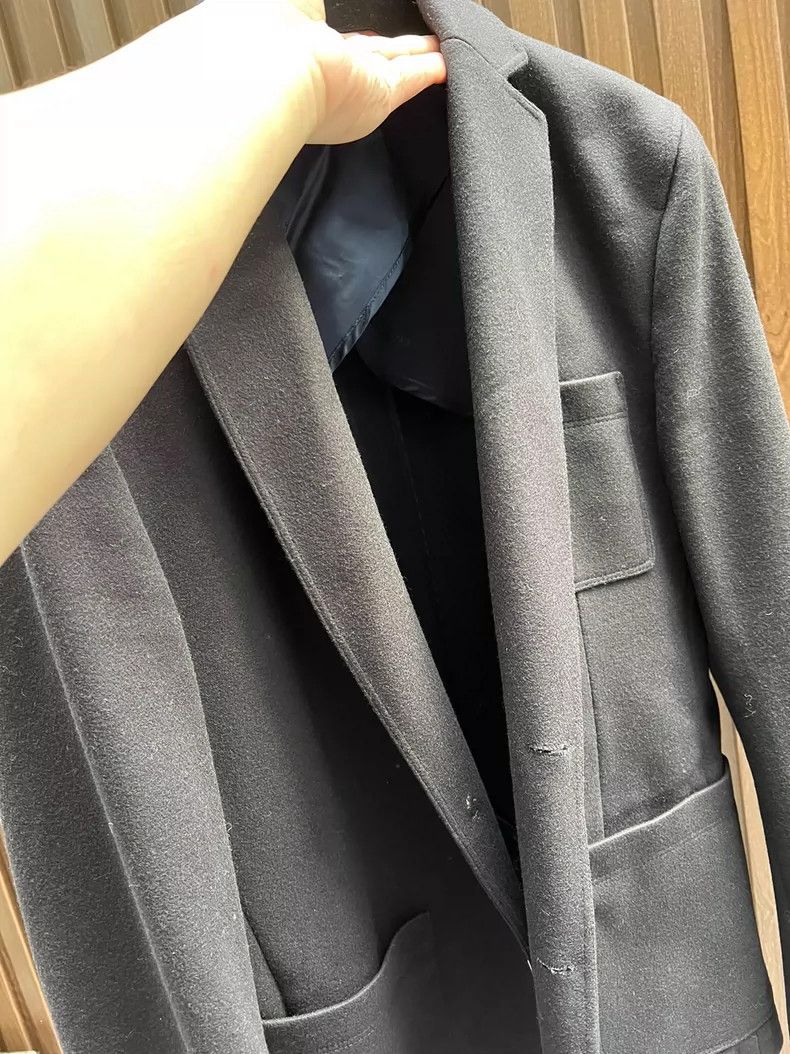 Other Versace Wool blazer coat Size US L / EU 52-54 / 3 - 7 Thumbnail