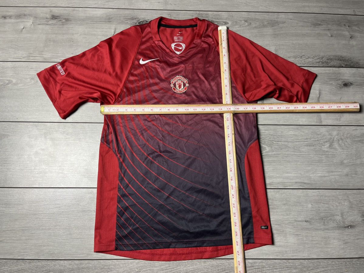 Nike Nike Manchester United home jersey 2006/2007 Size US S / EU 44-46 / 1 - 5 Thumbnail
